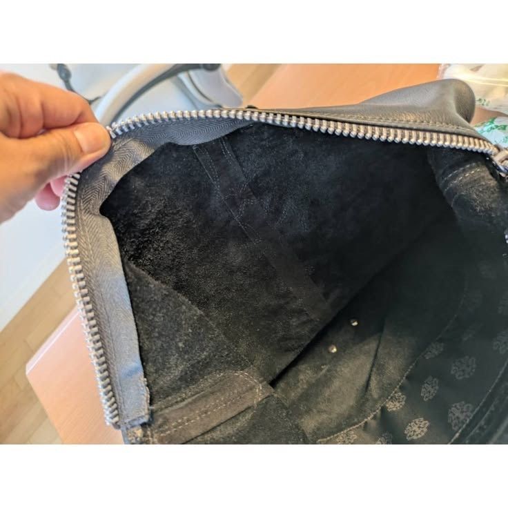 Chrome Hearts CH LELO Shoulder Bag w/ Receipt Size ONE SIZE - 16 Thumbnail