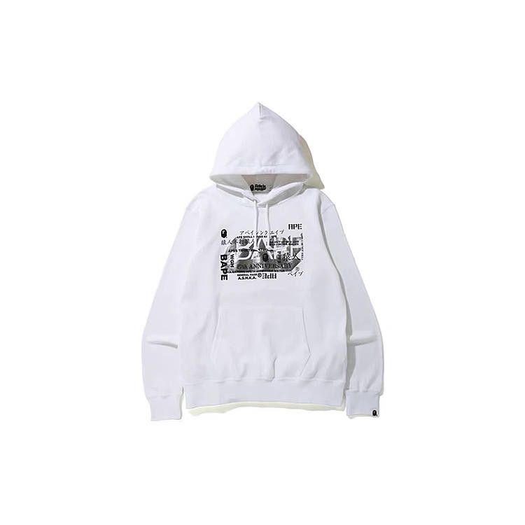 Bape BAPE 27th Anniversary Foil Hoodie Size US M / EU 48-50 / 2 - 1 Thumbnail