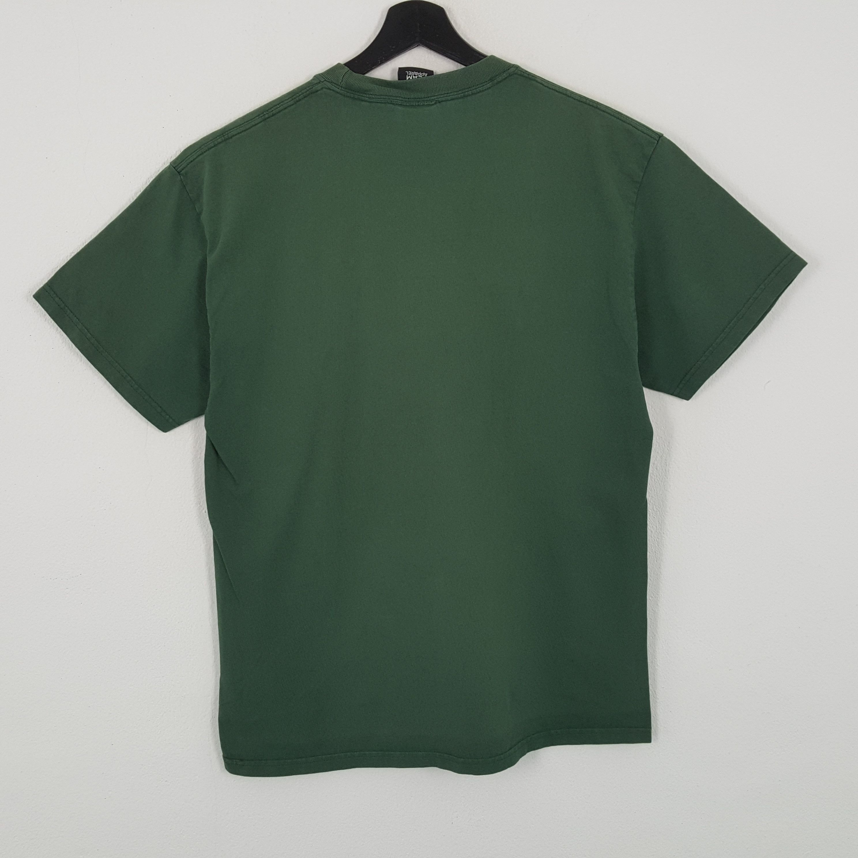 NFL × Vintage GREEN BAY PACKERS American Football Team Tshirt Size US M / EU 48-50 / 2 - 3 Thumbnail