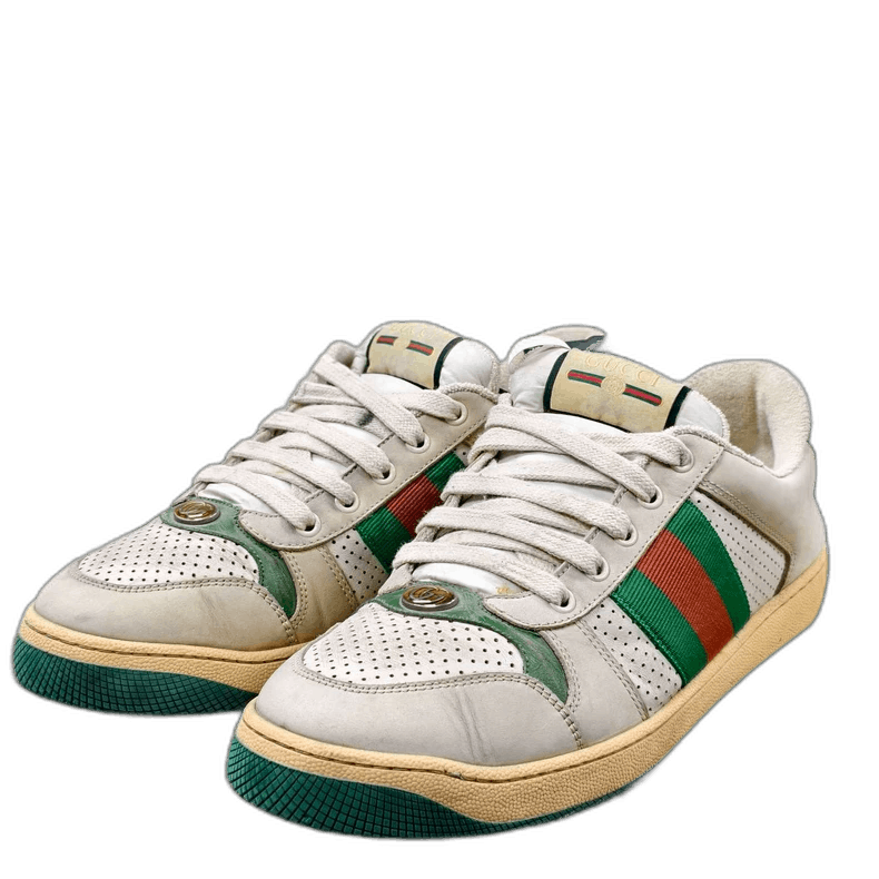 Gucci Gucci Dapper Sneakers Size 8 Lightly Worn Size US 10 / EU 43 - 1 Thumbnail