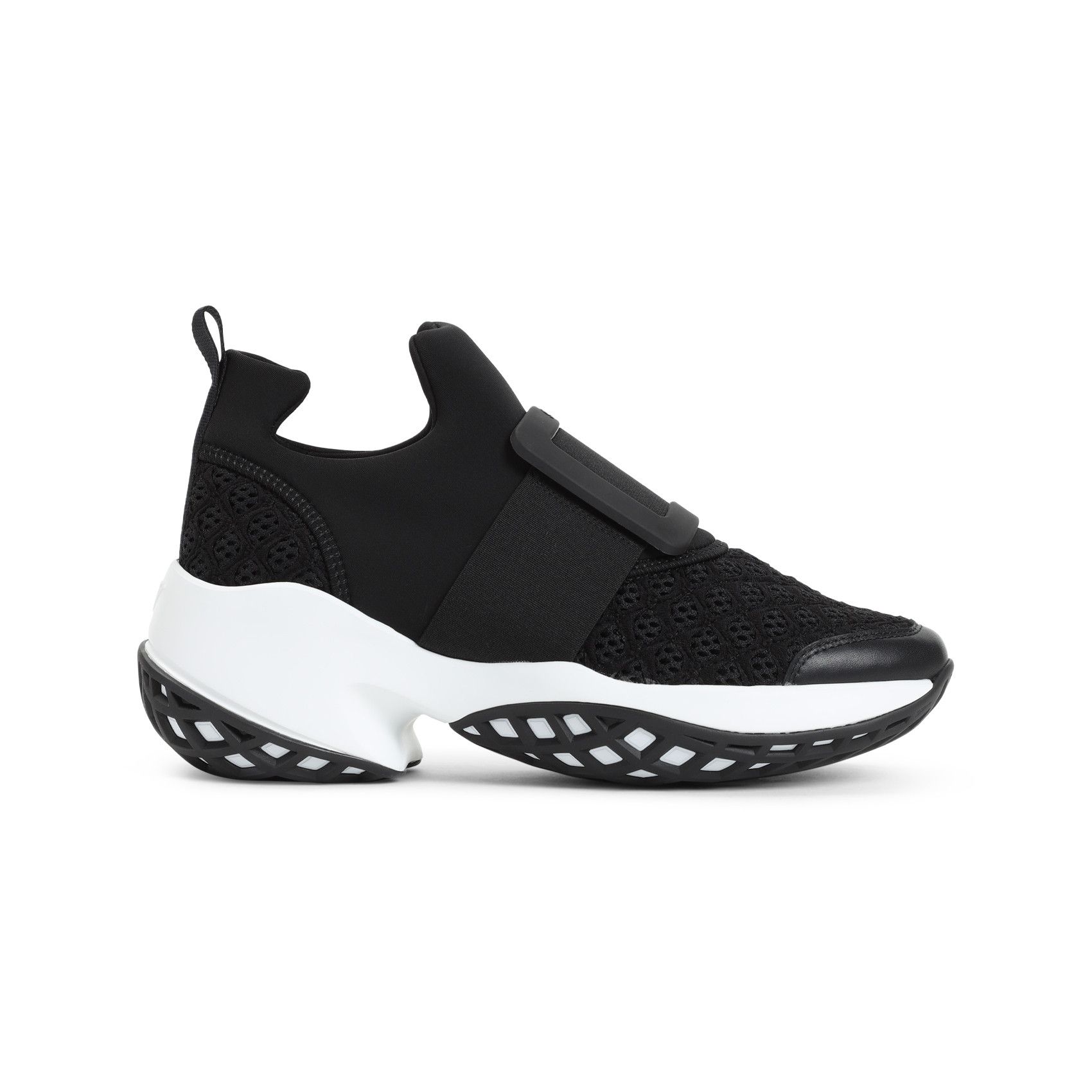 Roger Vivier Roger Vivier Viv Run Sneakers Size US 8.5 / IT 38.5 - 1 Thumbnail