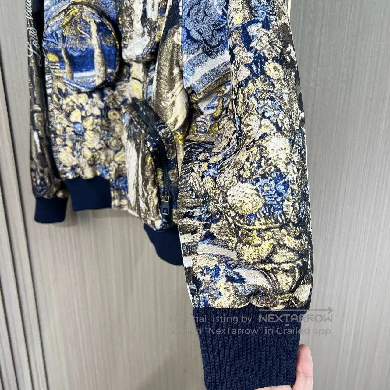 Louis Vuitton louis vuitton multi-pocket art print jacket. Size US M / EU 48-50 / 2 - 5 Thumbnail