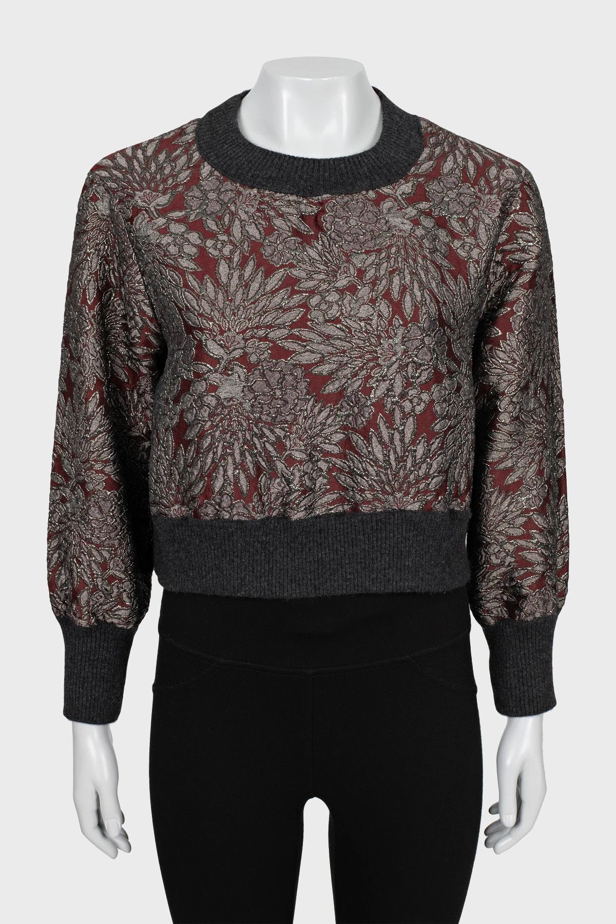 Dolce & Gabbana Dolce & Gabbana Jumper Size XS / US 0-2 / IT 36-38 - 1 Thumbnail