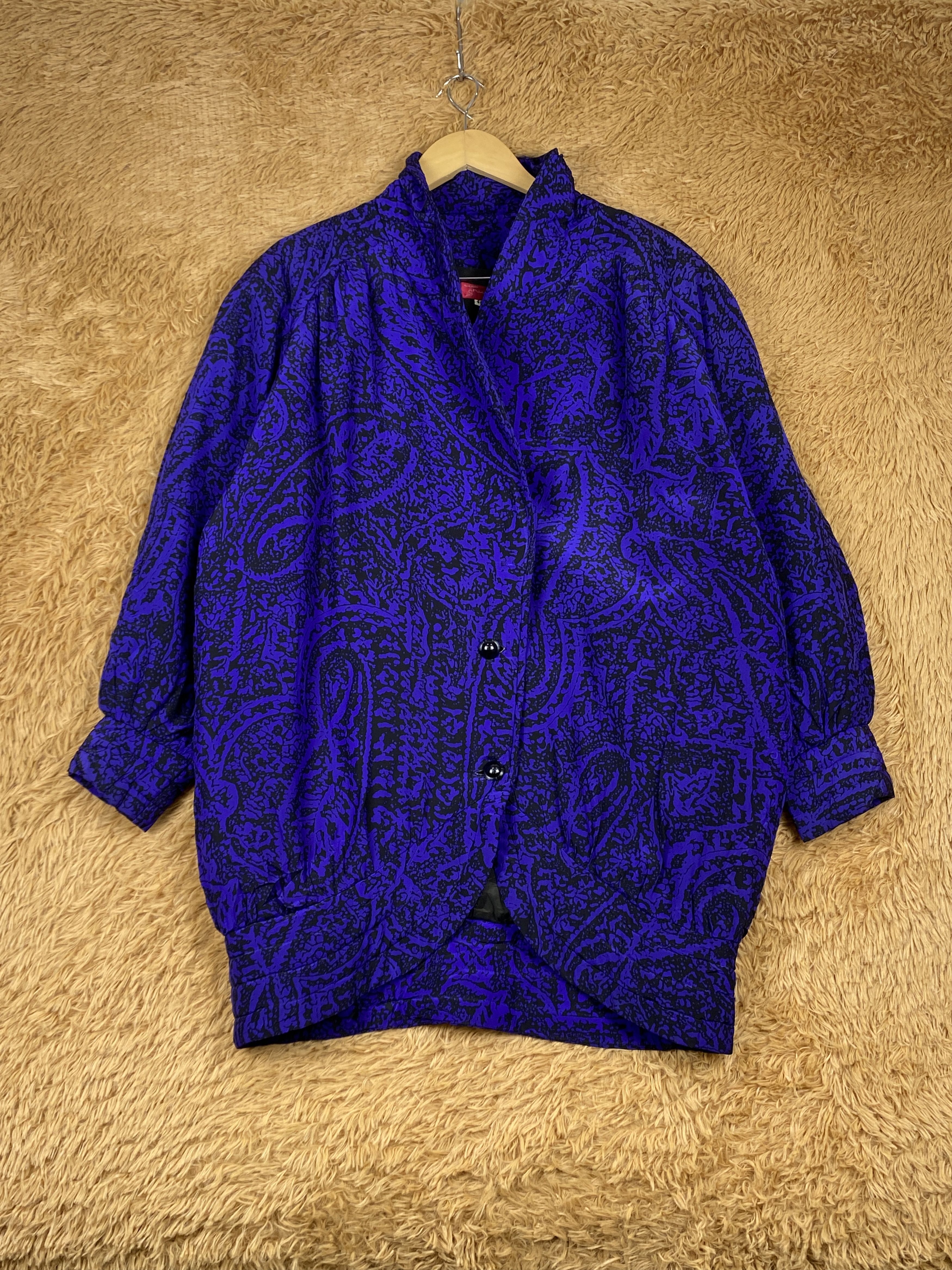 Other Vintage Japanese Brand Designer Jacket J1754 Size US M / EU 48-50 / 2 - 1 Thumbnail