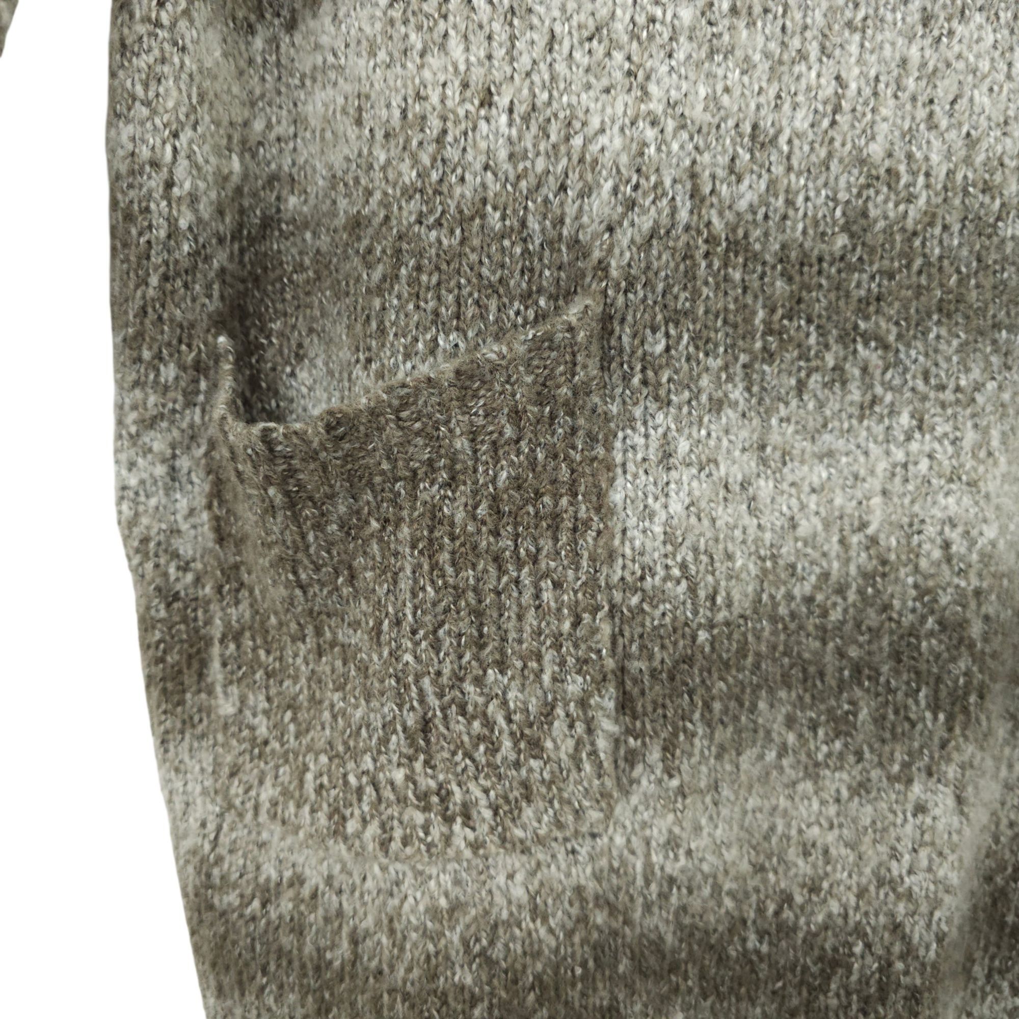 Other Listicle MIstic Prysm Ombre Striped Tunic Sweater Women S/M Size S / US 4 / IT 40 - 9 Thumbnail