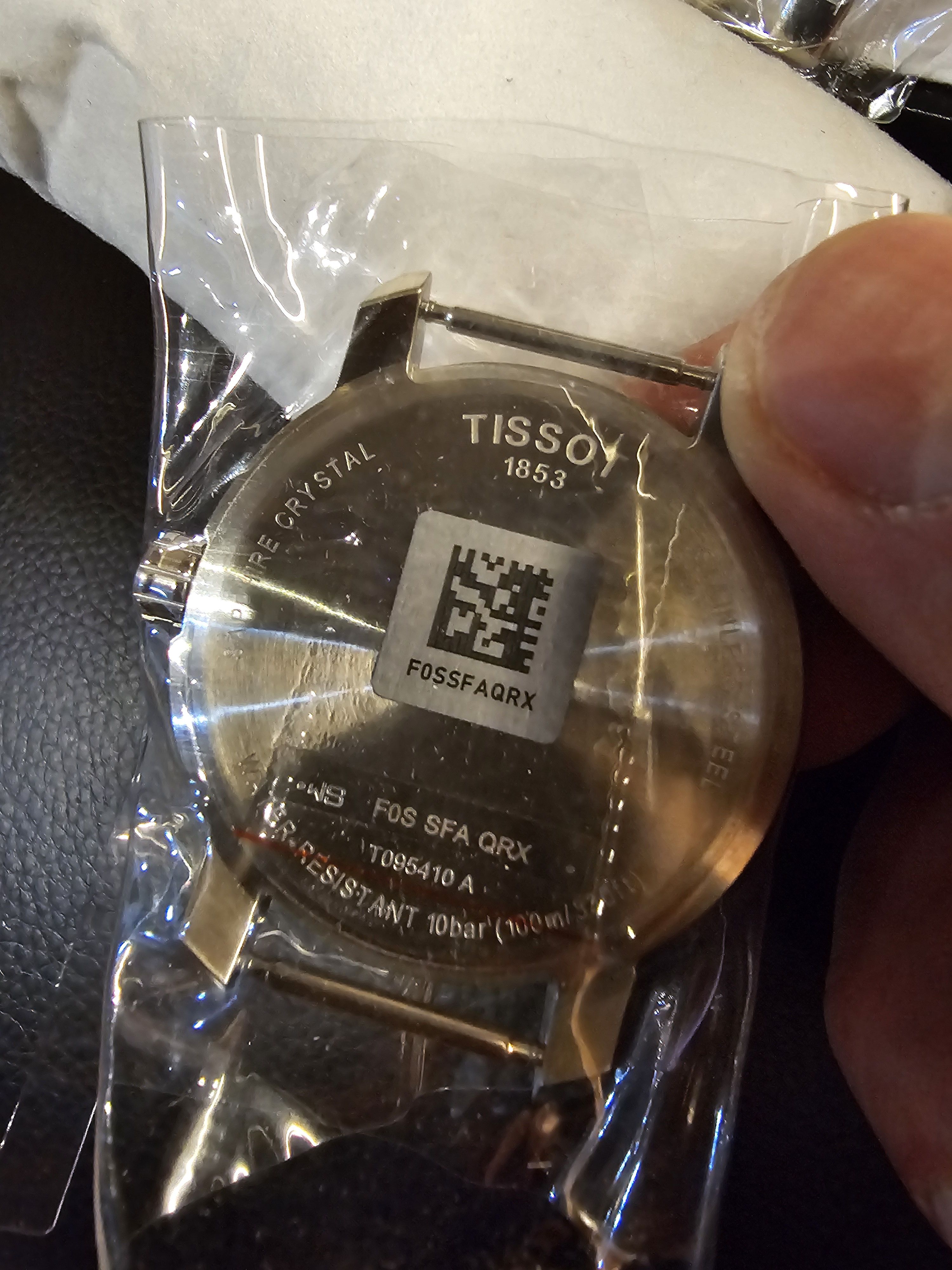 Tissot Tissot Size ONE SIZE - 4 Thumbnail
