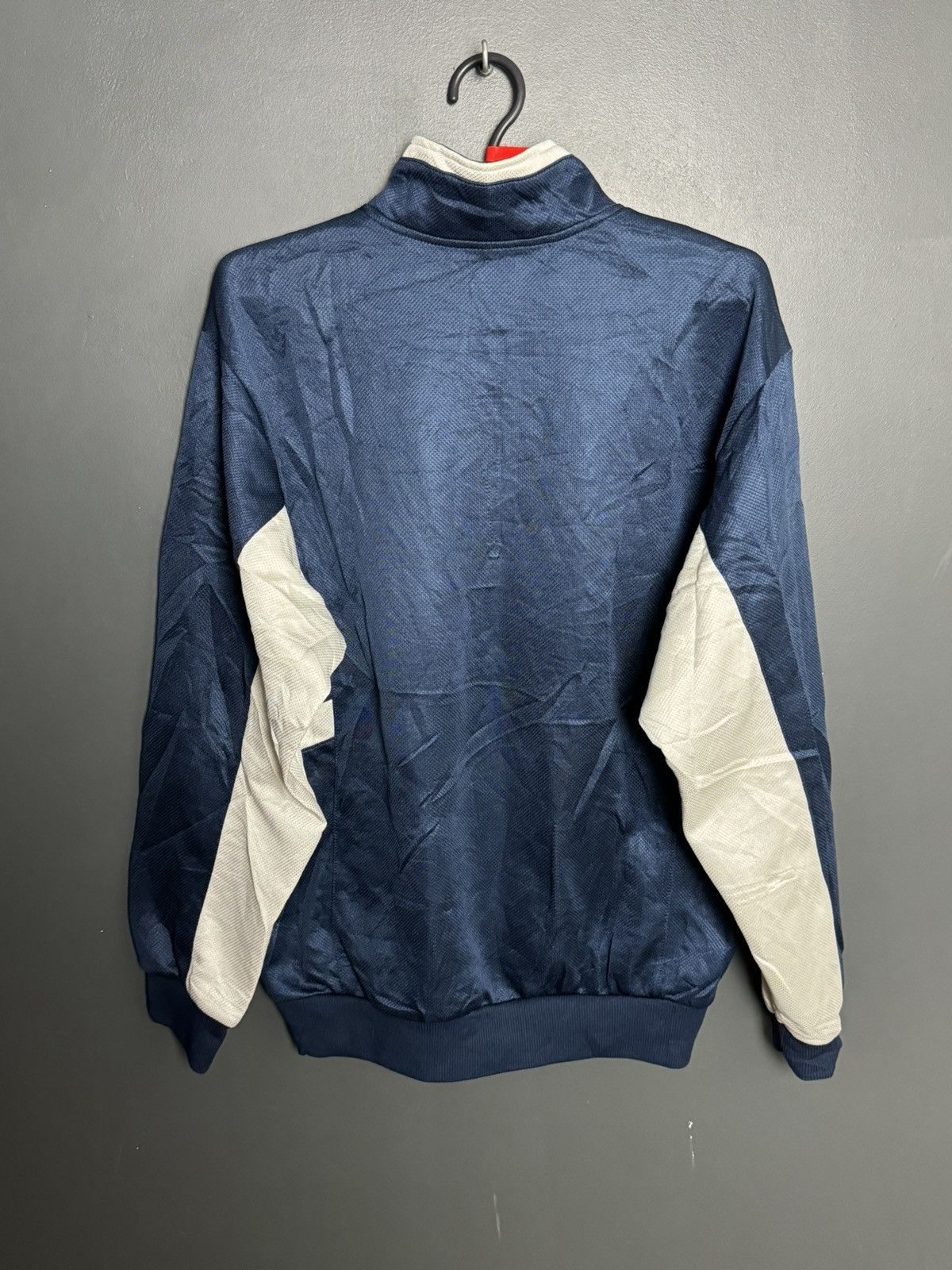 Asics Japan National Team Training Football Jersey Sweatshirt Size US M / EU 48-50 / 2 - 2 Thumbnail