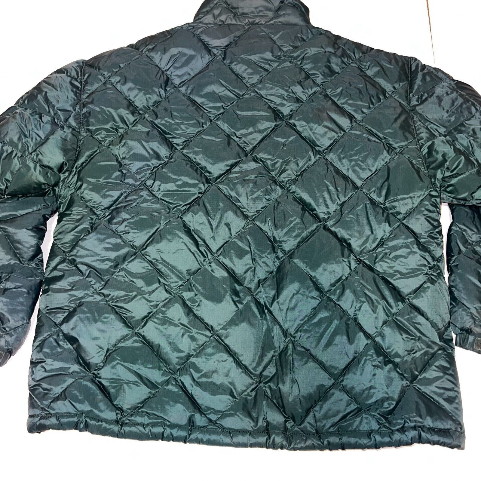Timberland Timberland WeatherGear Goose Down Puffer Jacket Men’s Large Size US L / EU 52-54 / 3 - 3 Thumbnail