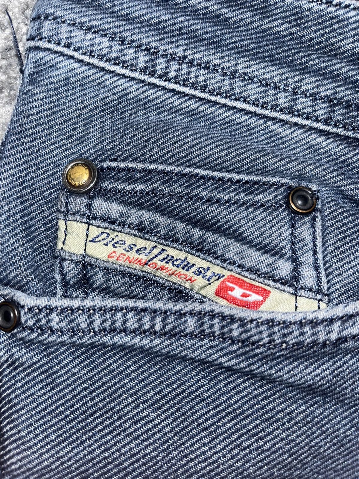 Diesel diesel skinny jeans Size US 32 / EU 48 - 5 Thumbnail