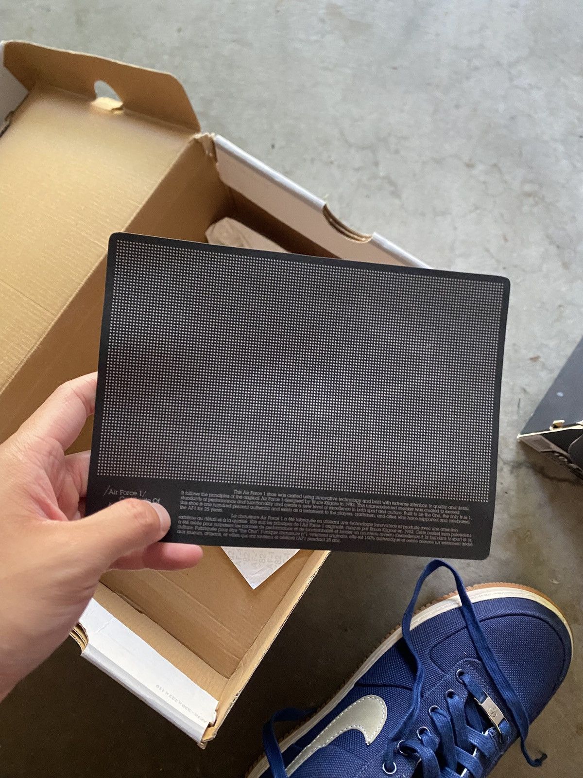 Nike RARE Nike Air Force 1 Size US 10.5 / EU 43-44 - 8 Thumbnail