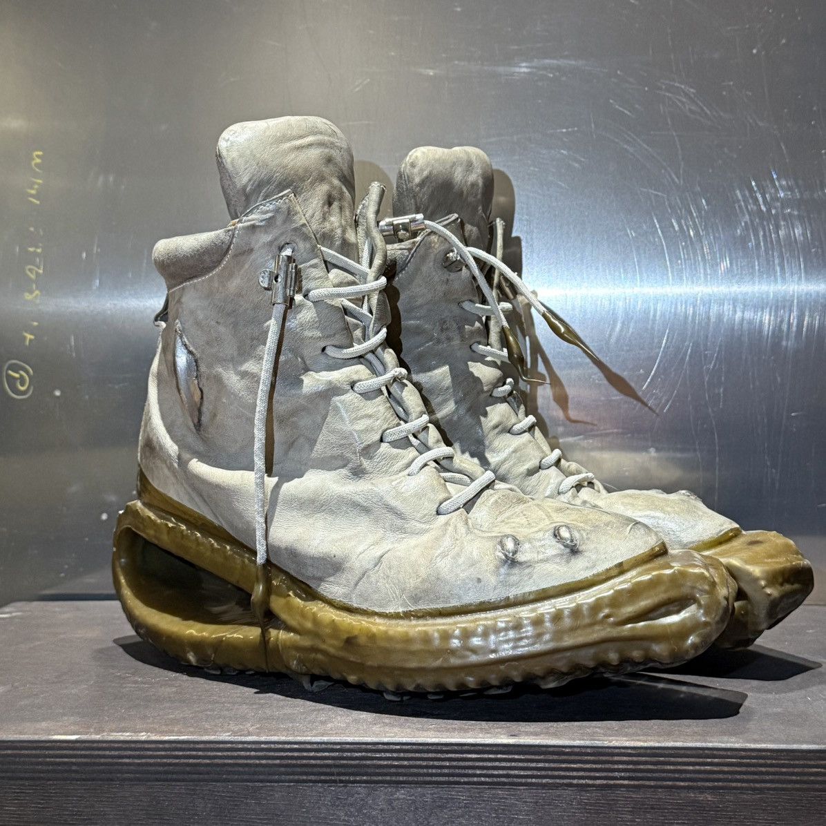 Carol Christian Poell U-Jack size 7 Size US 7 / EU 40 - 3 Thumbnail