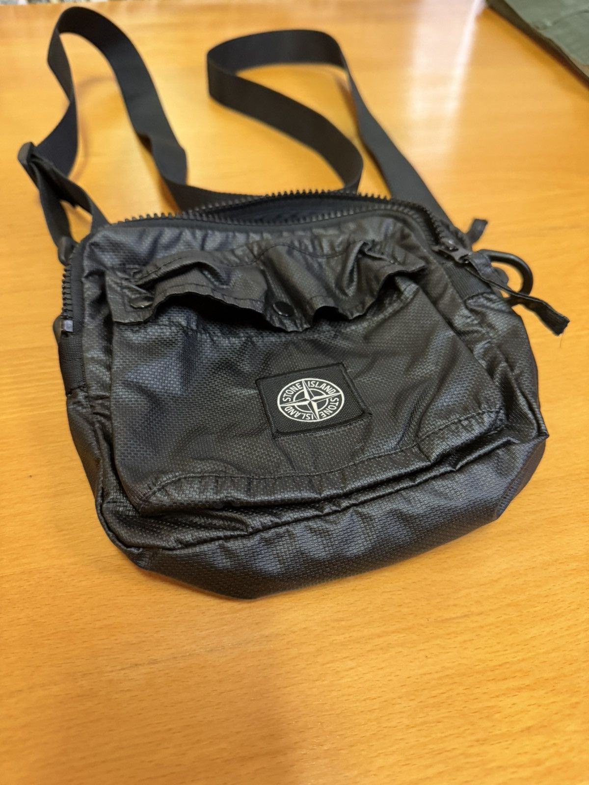 Stone Island × Supreme Supreme x Stone Island Printed Nylon