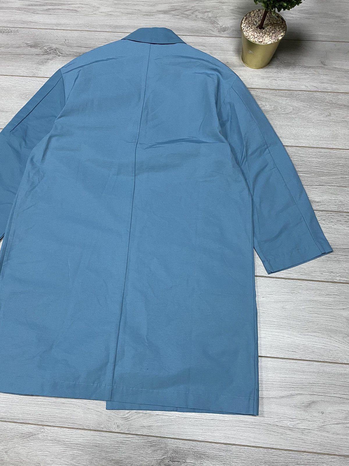 Brain Dead Brain Dead lab trench coat Size US M / EU 48-50 / 2 - 11 Thumbnail
