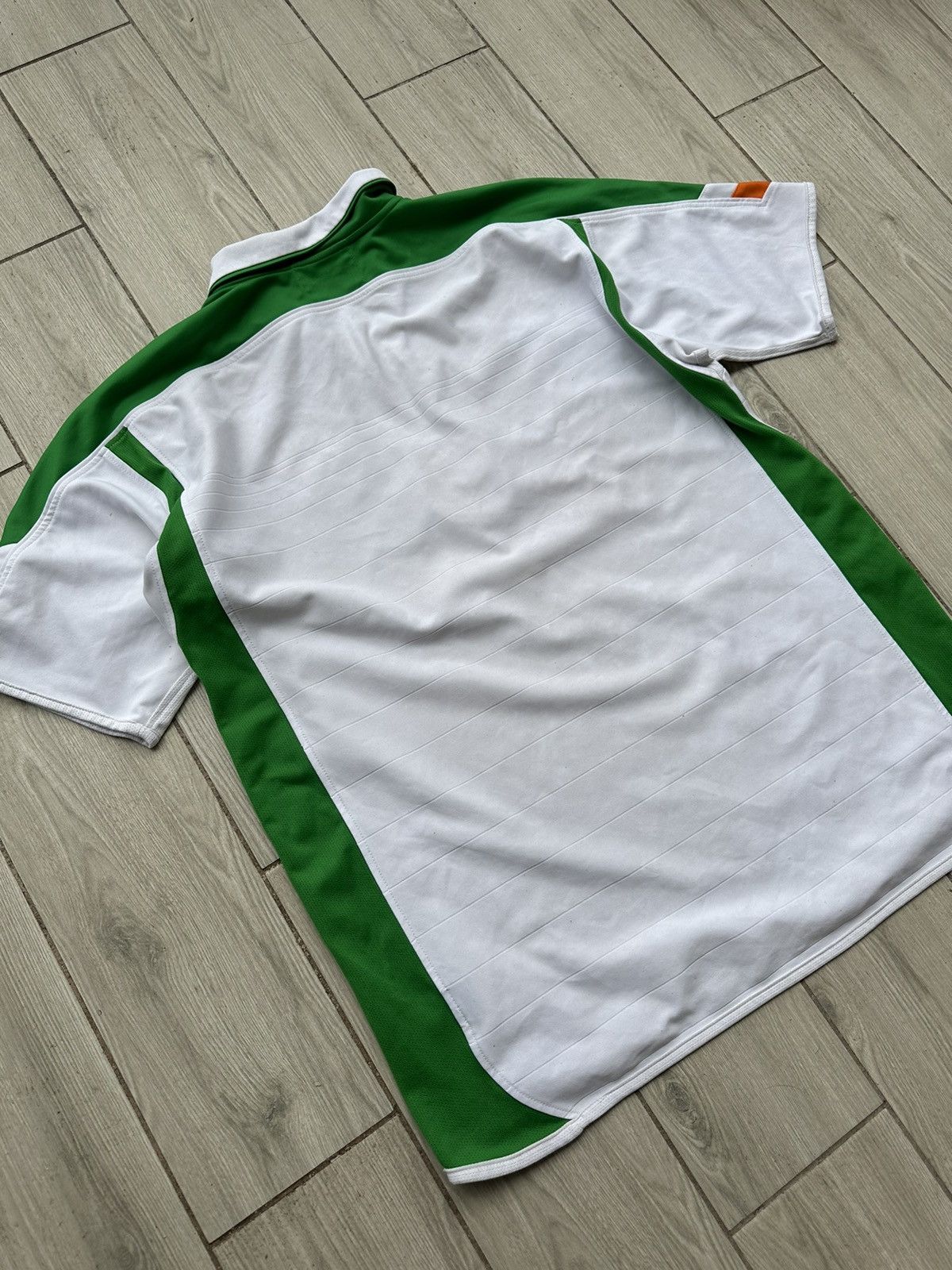 Umbro × Vintage Republic of Ireland Umbro World Cup 2002 soccer jersey Size US XL / EU 56 / 4 - 10 Thumbnail