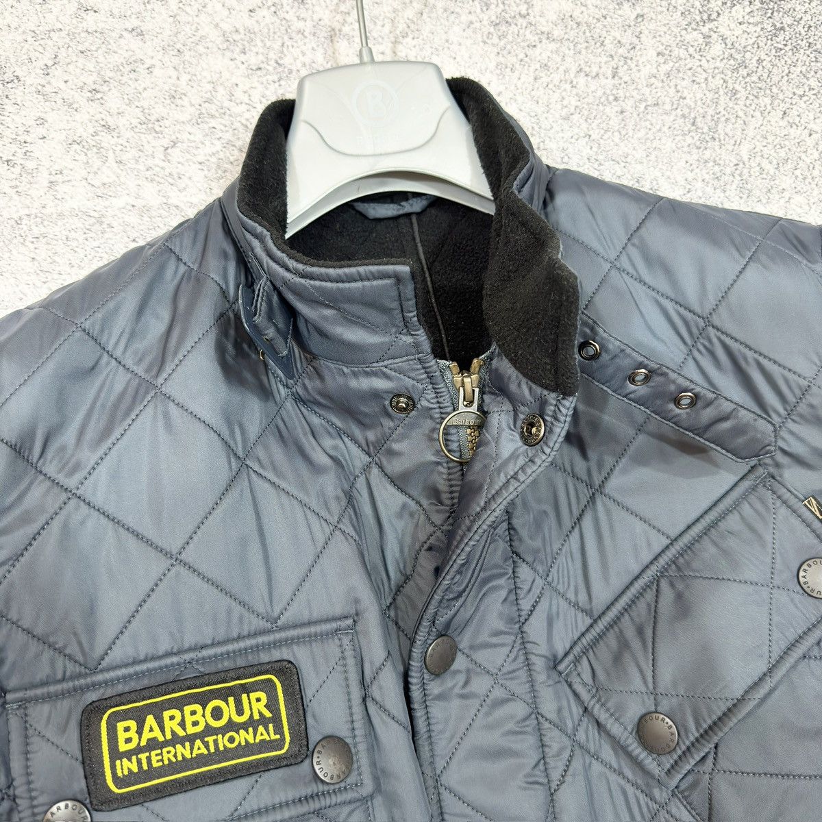 Barbour × Designer Barbour International Polarquilt M size Size US M / EU 48-50 / 2 - 8 Thumbnail