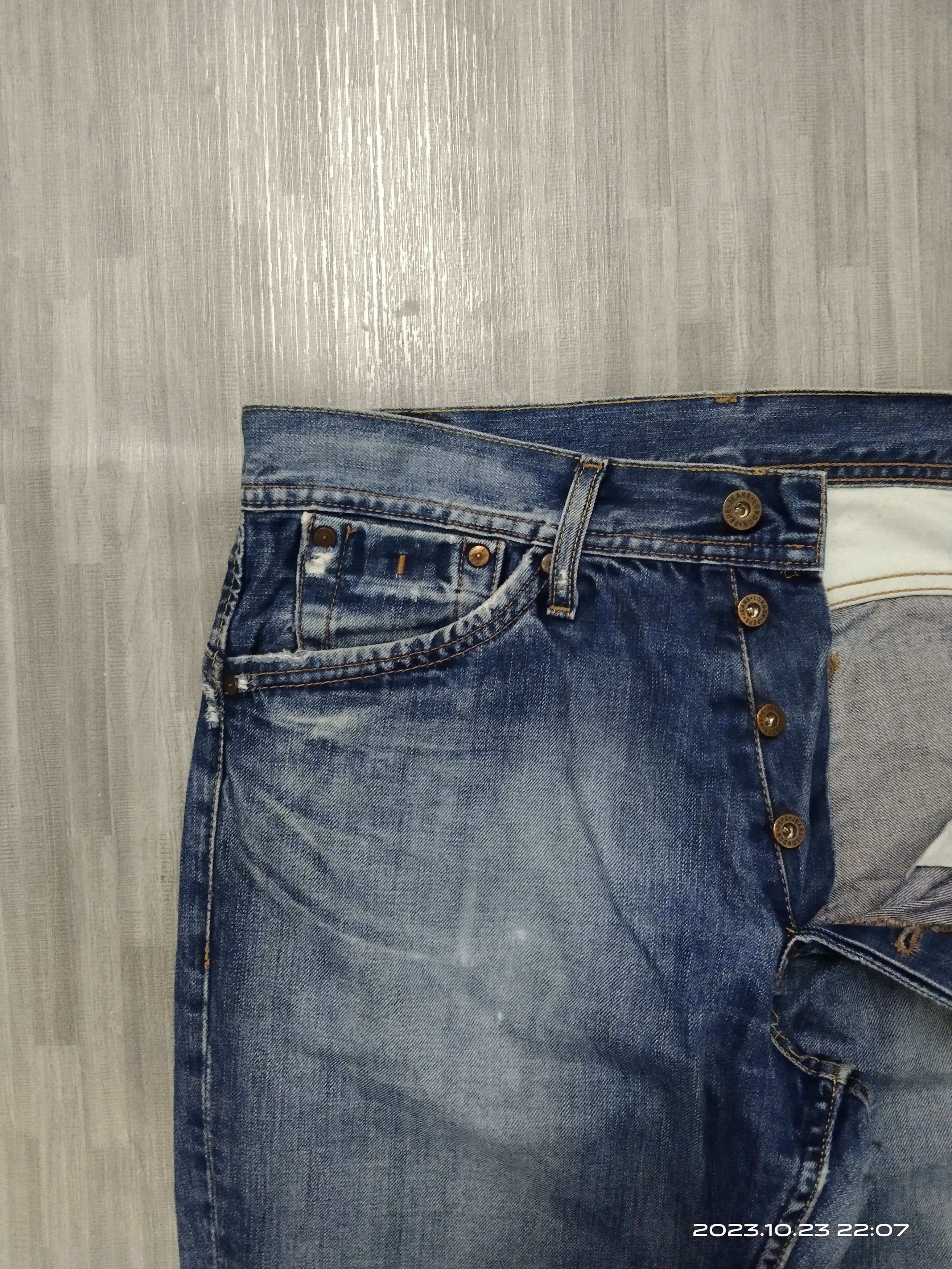 Pepe Jeans FLARE SICK PEPE JEANS LONDON Size US 31 - 6 Thumbnail