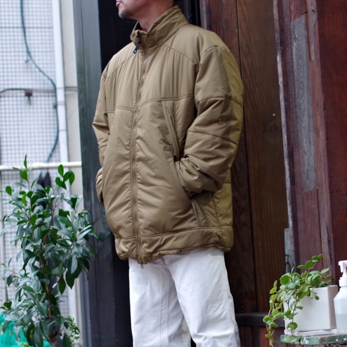 Other Men's Military Cold Weather Parka Beyond Clothing Small Size US S / EU 44-46 / 1 - 1 Thumbnail