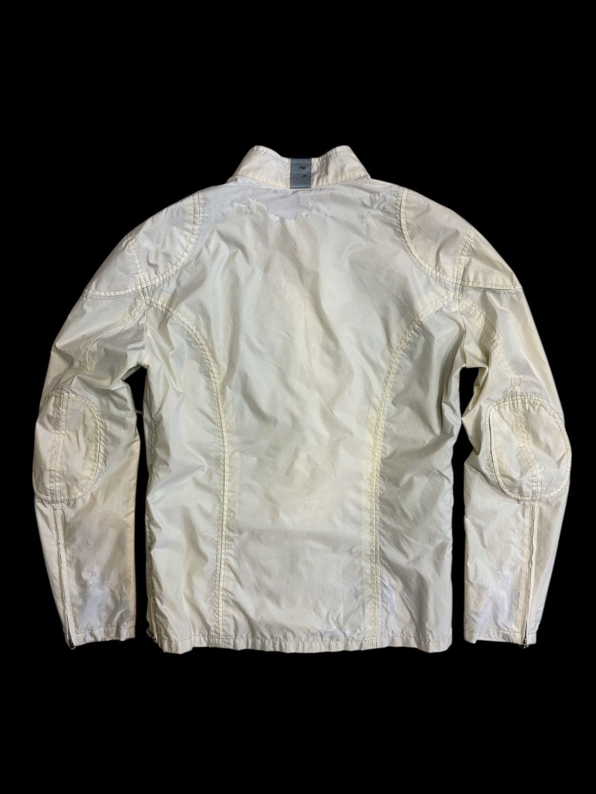Belstaff Belstaff® Multipocket Motorcycle Jacket. Made in Italy. Size US L / EU 52-54 / 3 - 11 Thumbnail