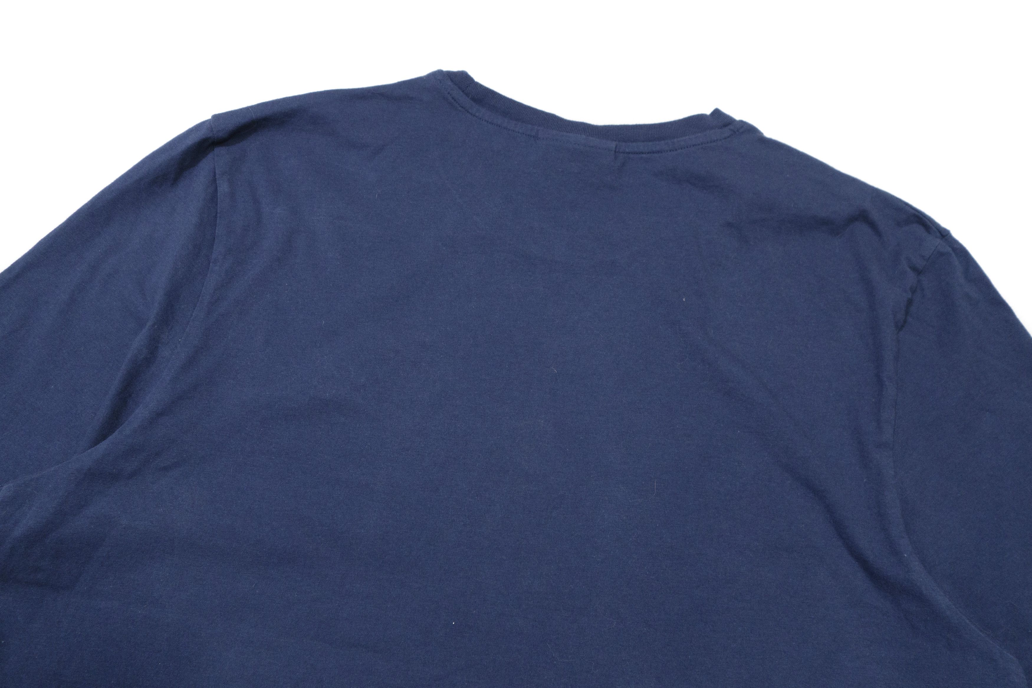 Maison Kitsune Chillax Fox Patch Logo Regular T-Shirt Size US L / EU 52-54 / 3 - 4 Thumbnail