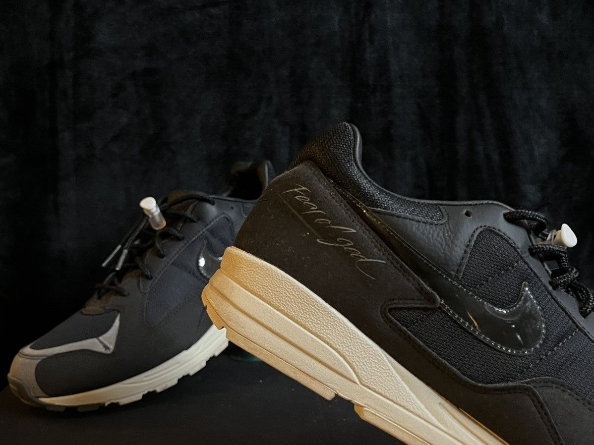Nike 👟 Nike - Fear Of God “Air Skylon 2” | size: 9.5 - USED Size US 9.5 / EU 42-43 - 3 Thumbnail