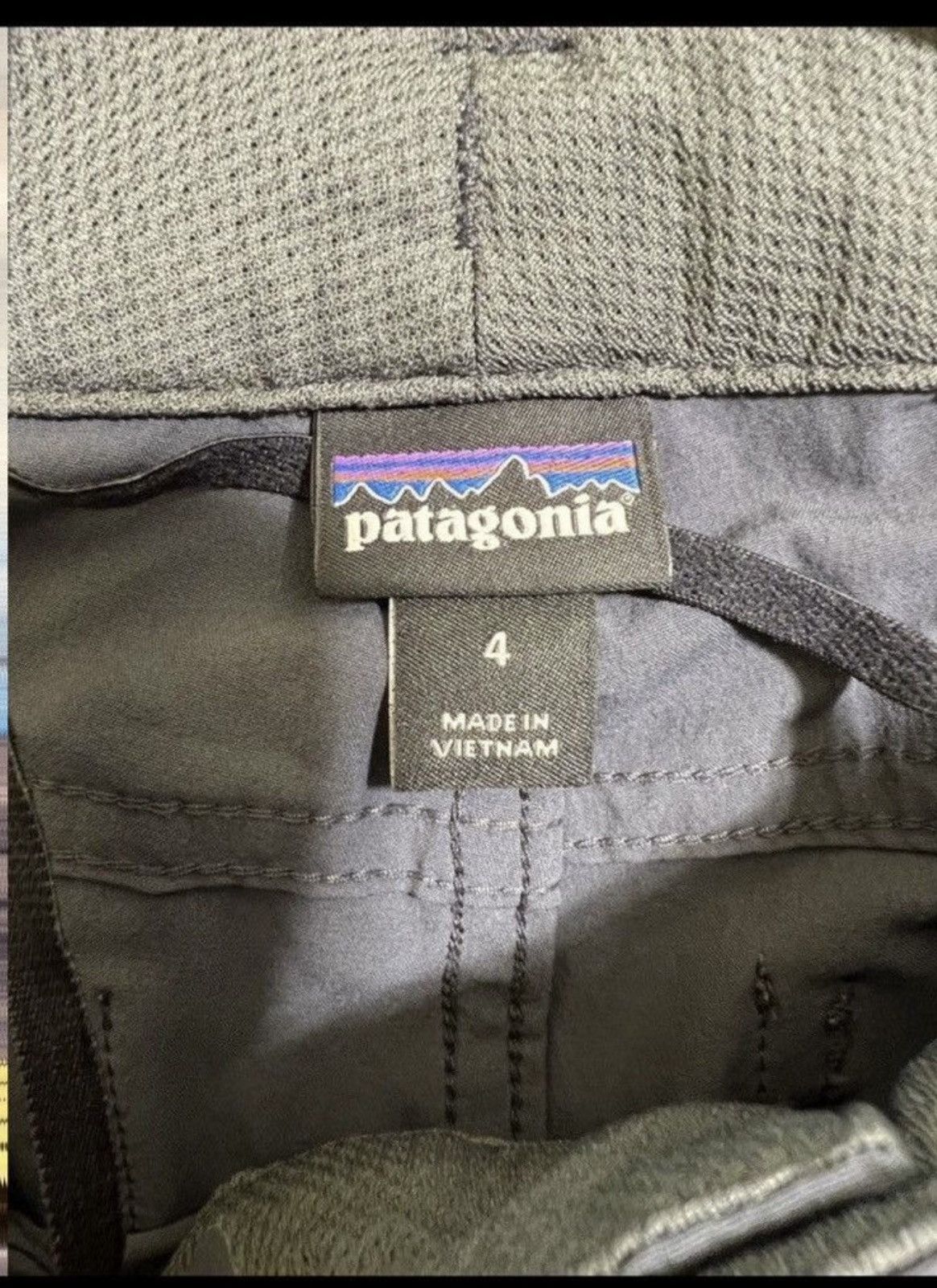 Patagonia ***FINAL DROP***RARE PATAGONIA WIDE TECHNICAL PANT 27 Size US 27 - 12 Thumbnail