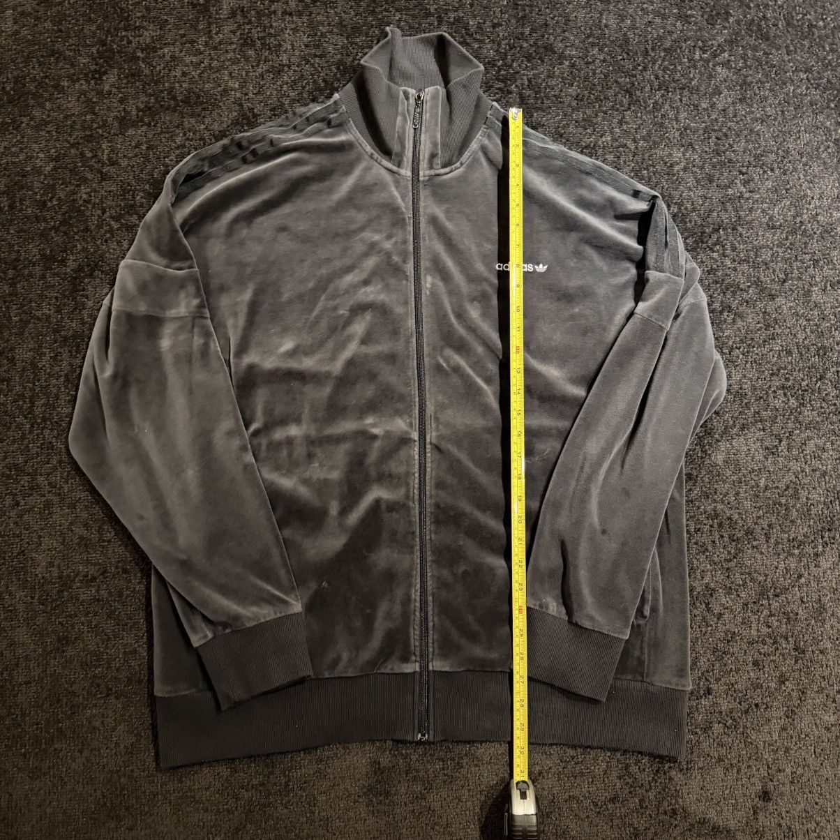 Adidas Adidas, black track jacket Size US XXL / EU 58 / 5 - 6 Thumbnail