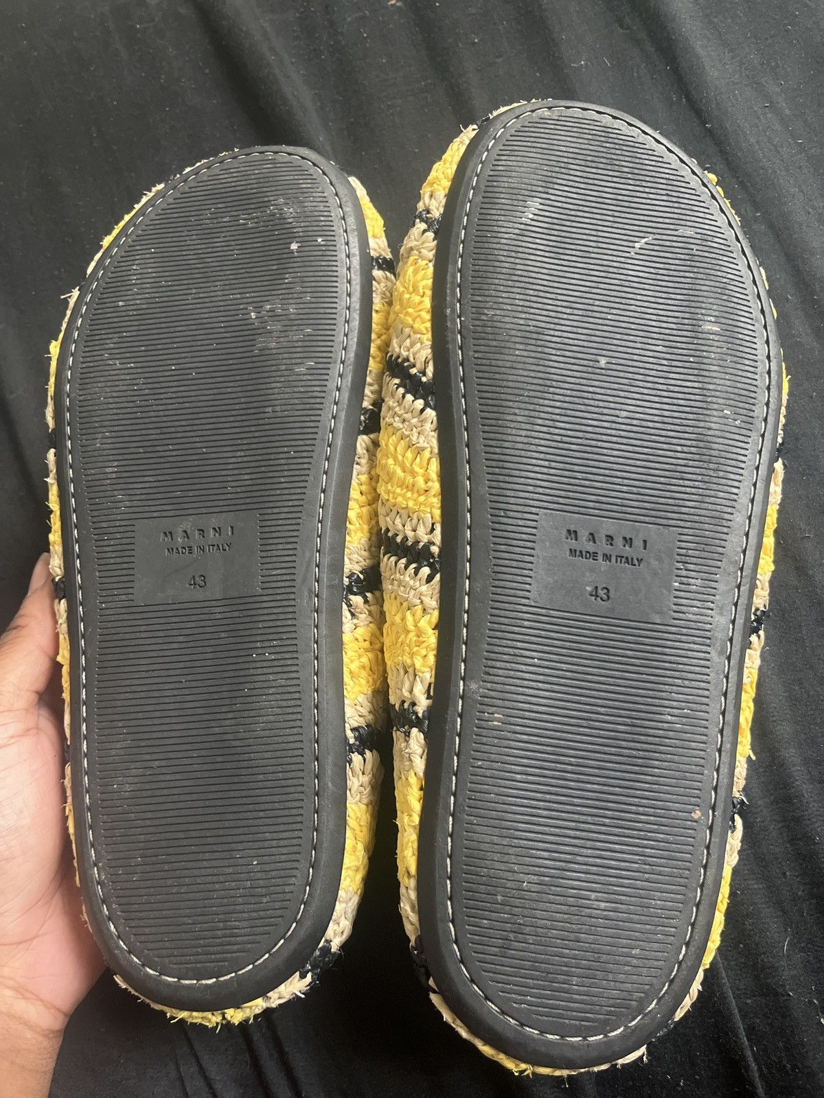 Marni Marni No Vacancy Inn Size US 10.5 / EU 43-44 - 2 Thumbnail