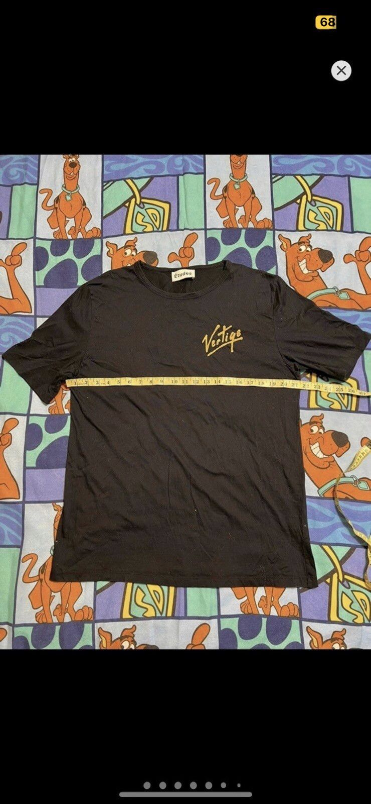 Etudes ***FINAL DROP***RARE ETUDES STUDIOS VERTIGE LOGO SHIRT L Size US L / EU 52-54 / 3 - 1 Thumbnail