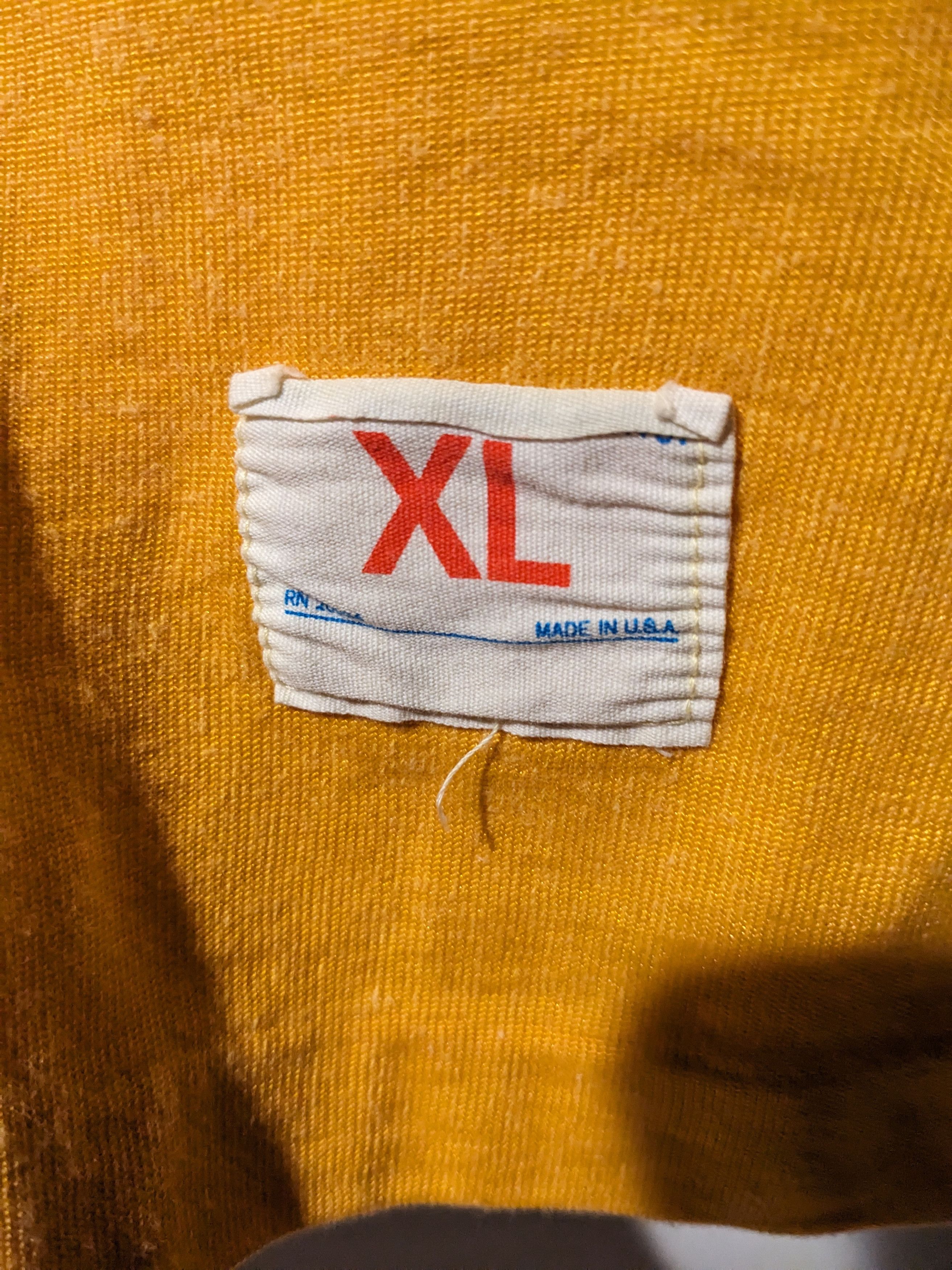 Champion × Vintage Vintage 1979 Seaford High School Champion Long-Sleeve Size US XL / EU 56 / 4 - 3 Thumbnail