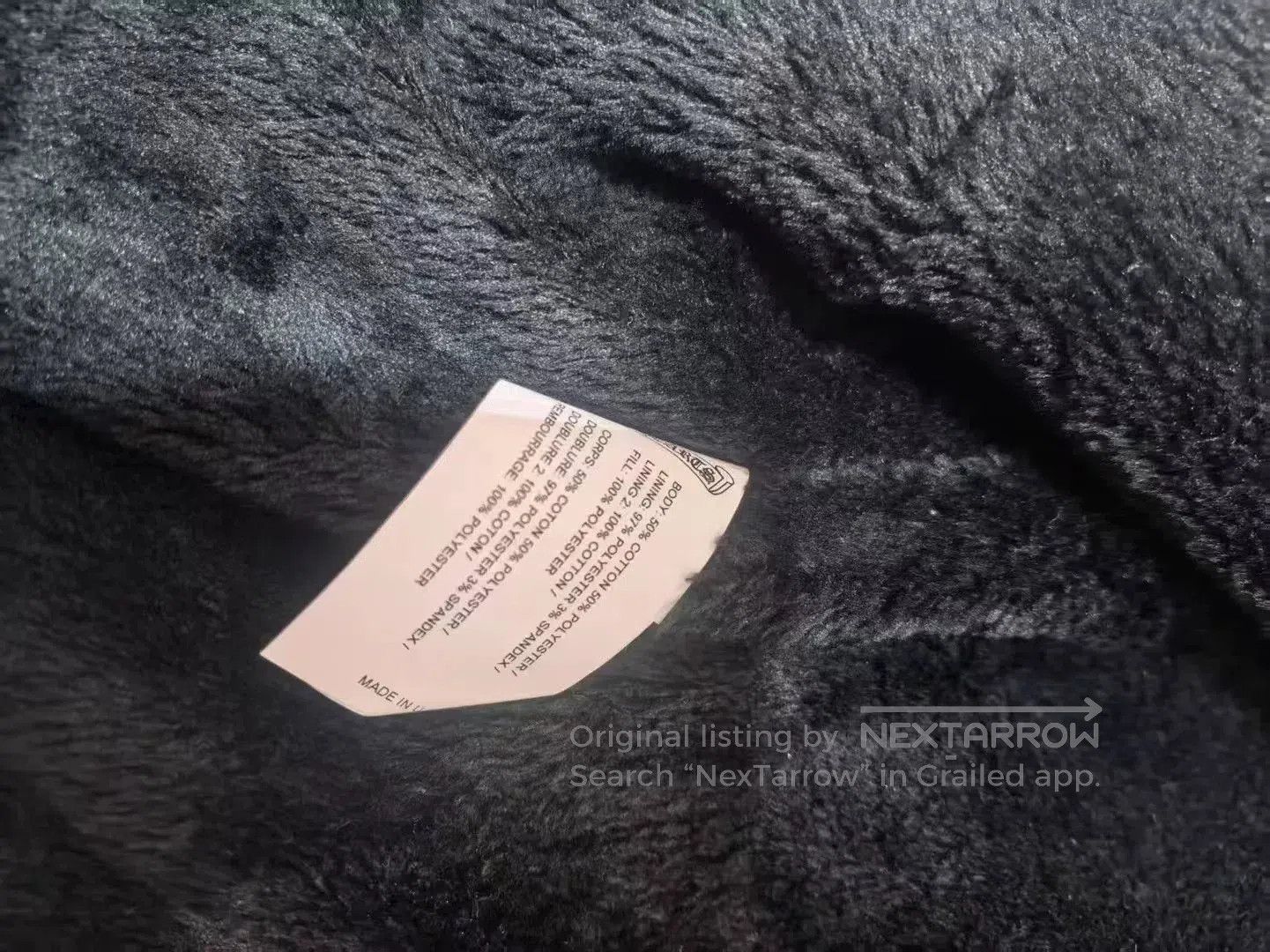 Chrome Hearts Chrome Hearts Dark Blue Plaid Cotton Jacket. Size US S / EU 44-46 / 1 - 4 Thumbnail
