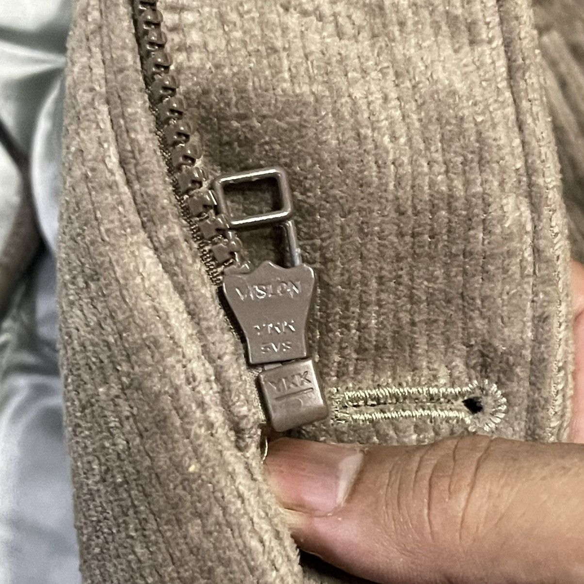 Kenzo Vintage Kenzo Golf Corduroy Jacket Size US L / EU 52-54 / 3 - 14 Thumbnail