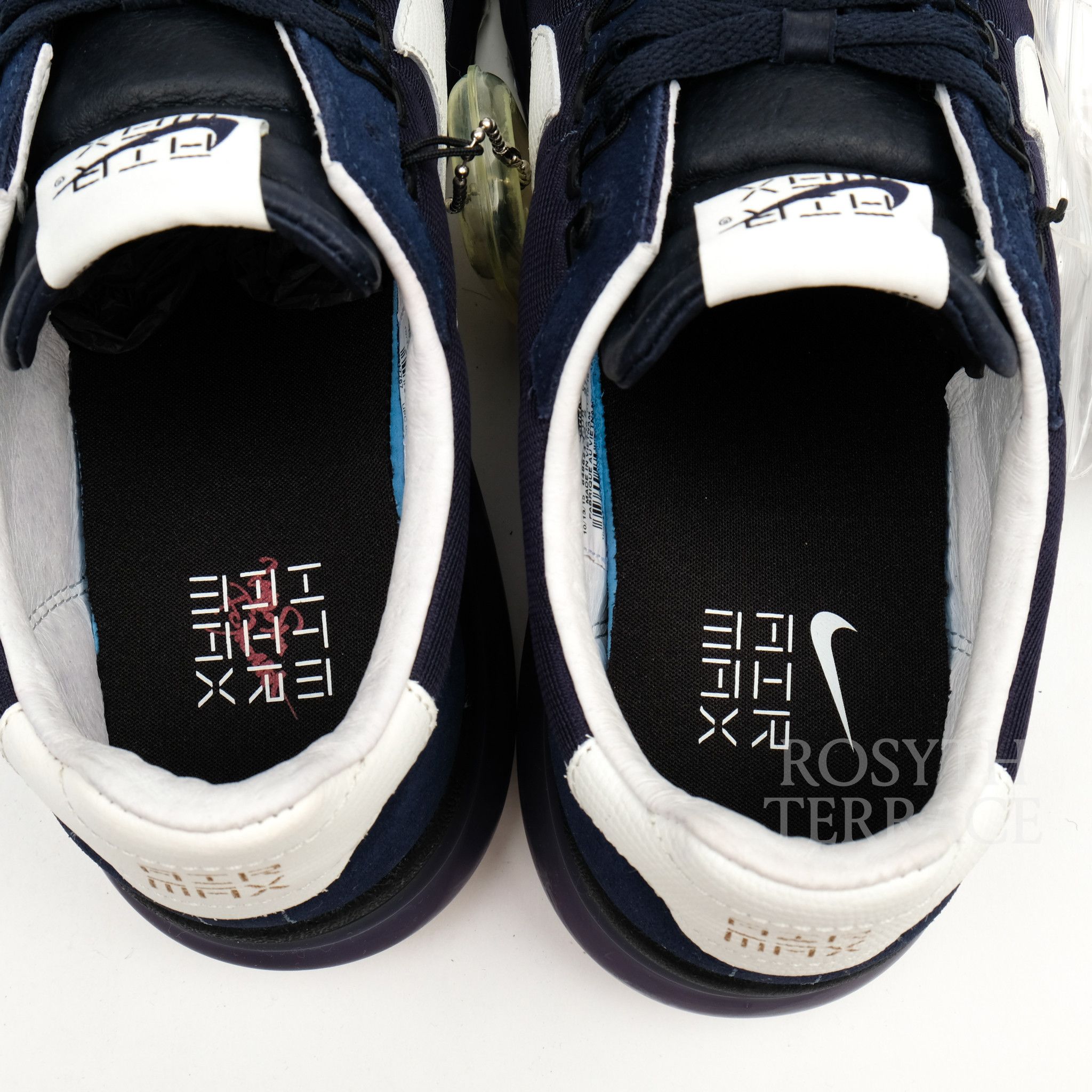 Fragment Design × Nike 【NIKE HTM / AIR MAX LD-ZERO / US9】 Size US 9 / EU 42 - 4 Thumbnail