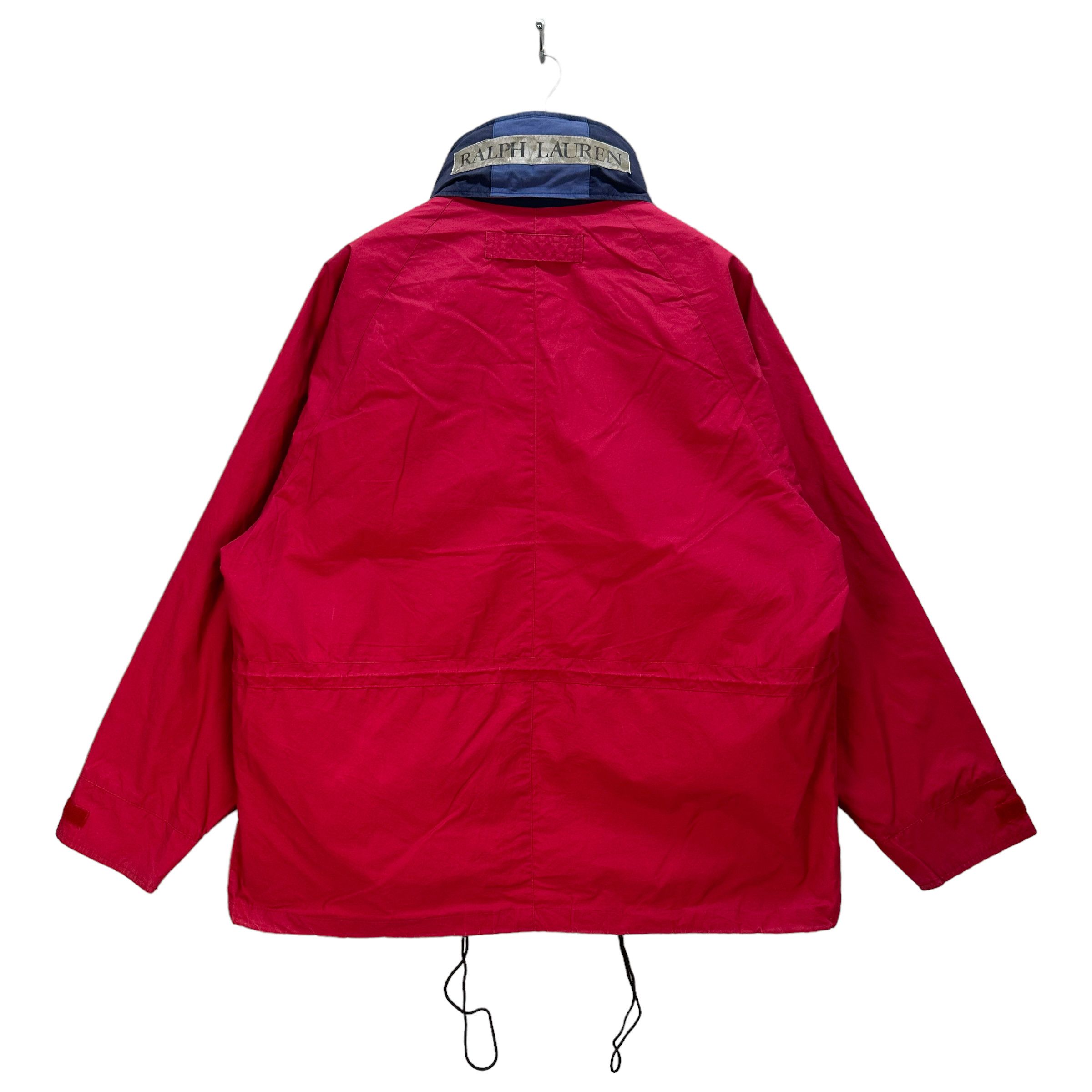 Chaps Ralph Lauren CHAPS RALPH LAUREN RED JACKET #7776-171 Size US L / EU 52-54 / 3 - 14 Thumbnail