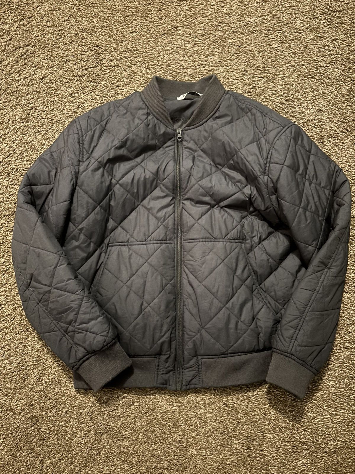 Zara Green Zara Bomber Size US XL / EU 56 / 4 - 1 Thumbnail