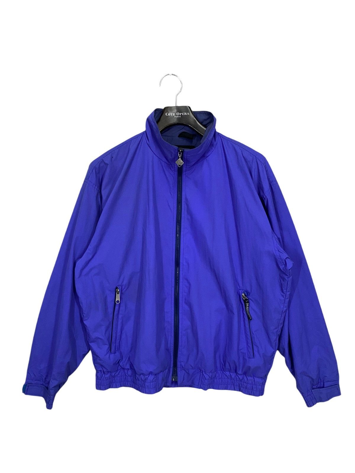 Goretex × The North Face Vintage the north face big logo windbreaker jacket zipper Size US L / EU 52-54 / 3 - 2 Thumbnail