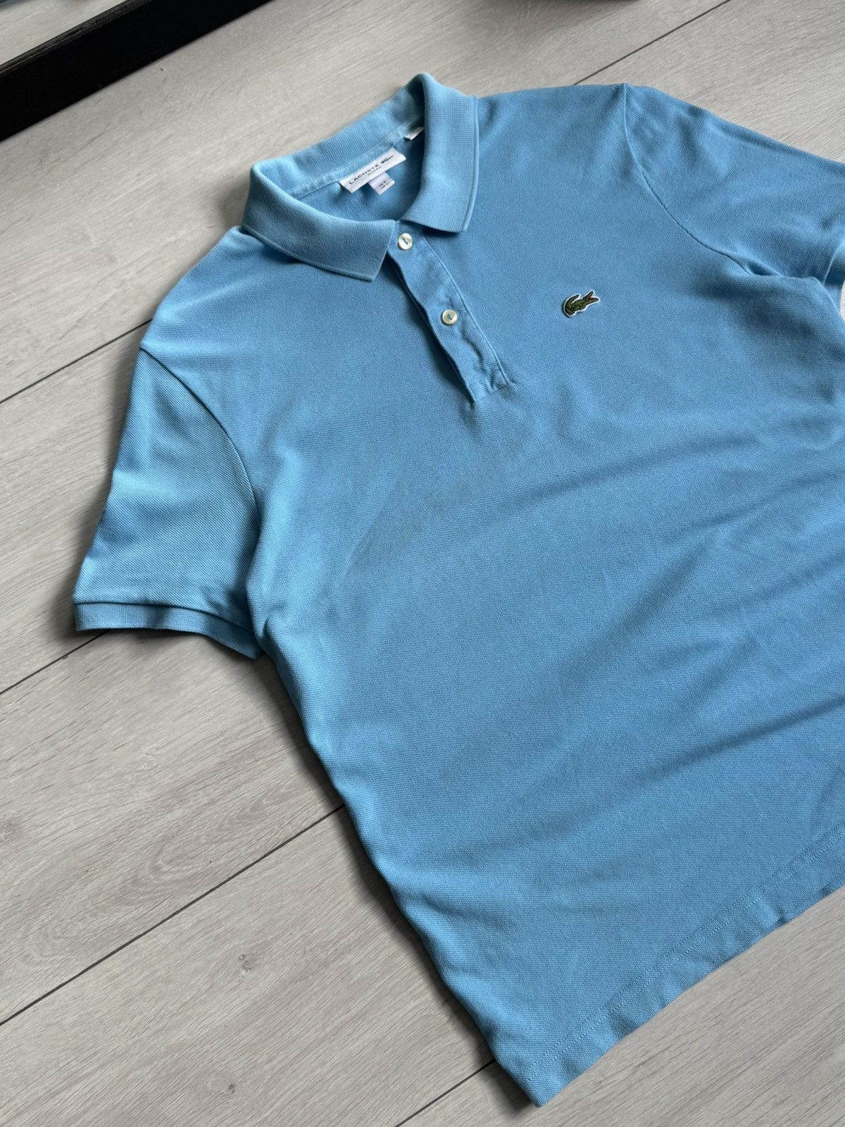 Lacoste Lacoste Polo T-shirt Size US L / EU 52-54 / 3 - 3 Thumbnail