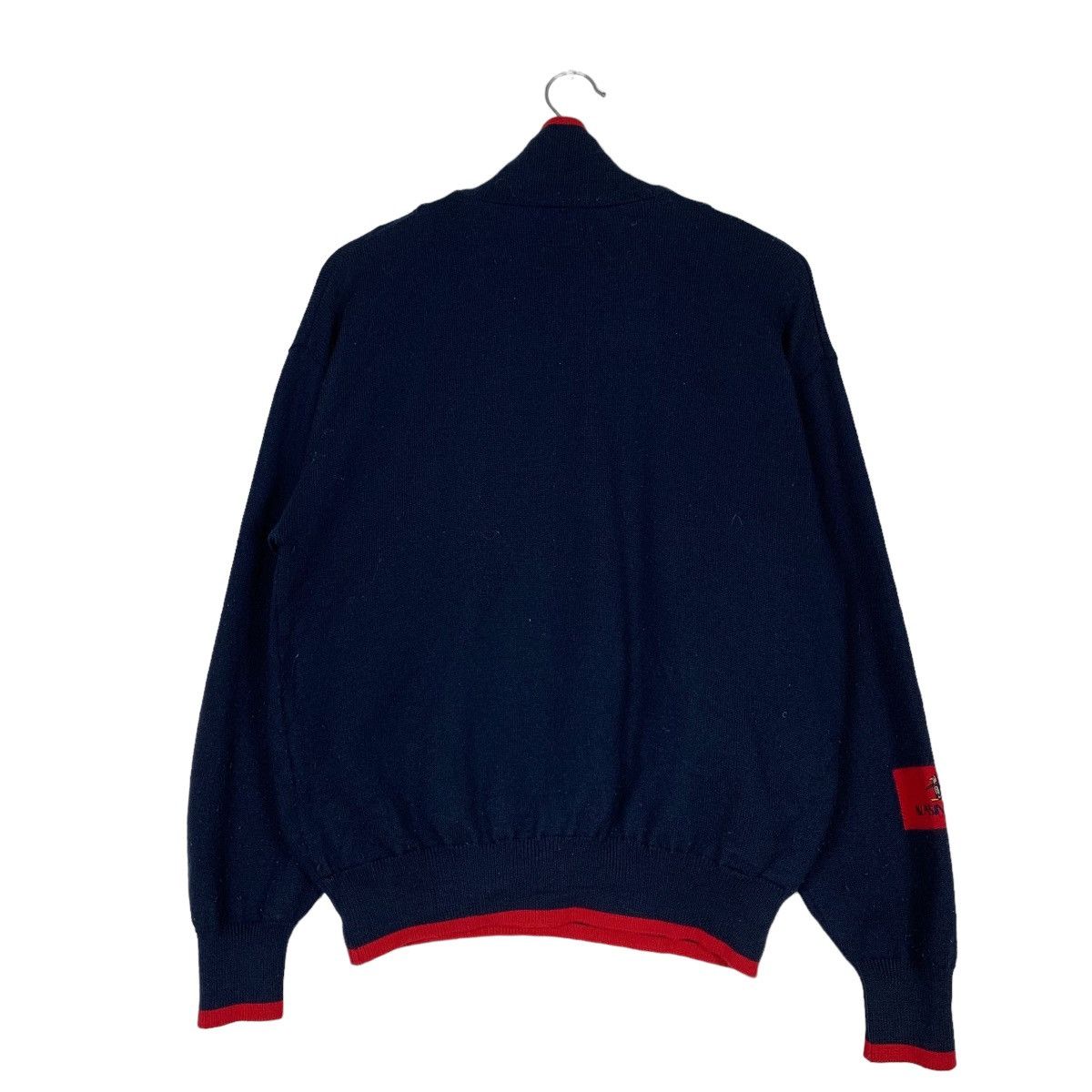 Grand Slam MUNSINGWEAR Half Zip Turtle Neck Sweatshirt #0649-C30 Size US M / EU 48-50 / 2 - 7 Thumbnail