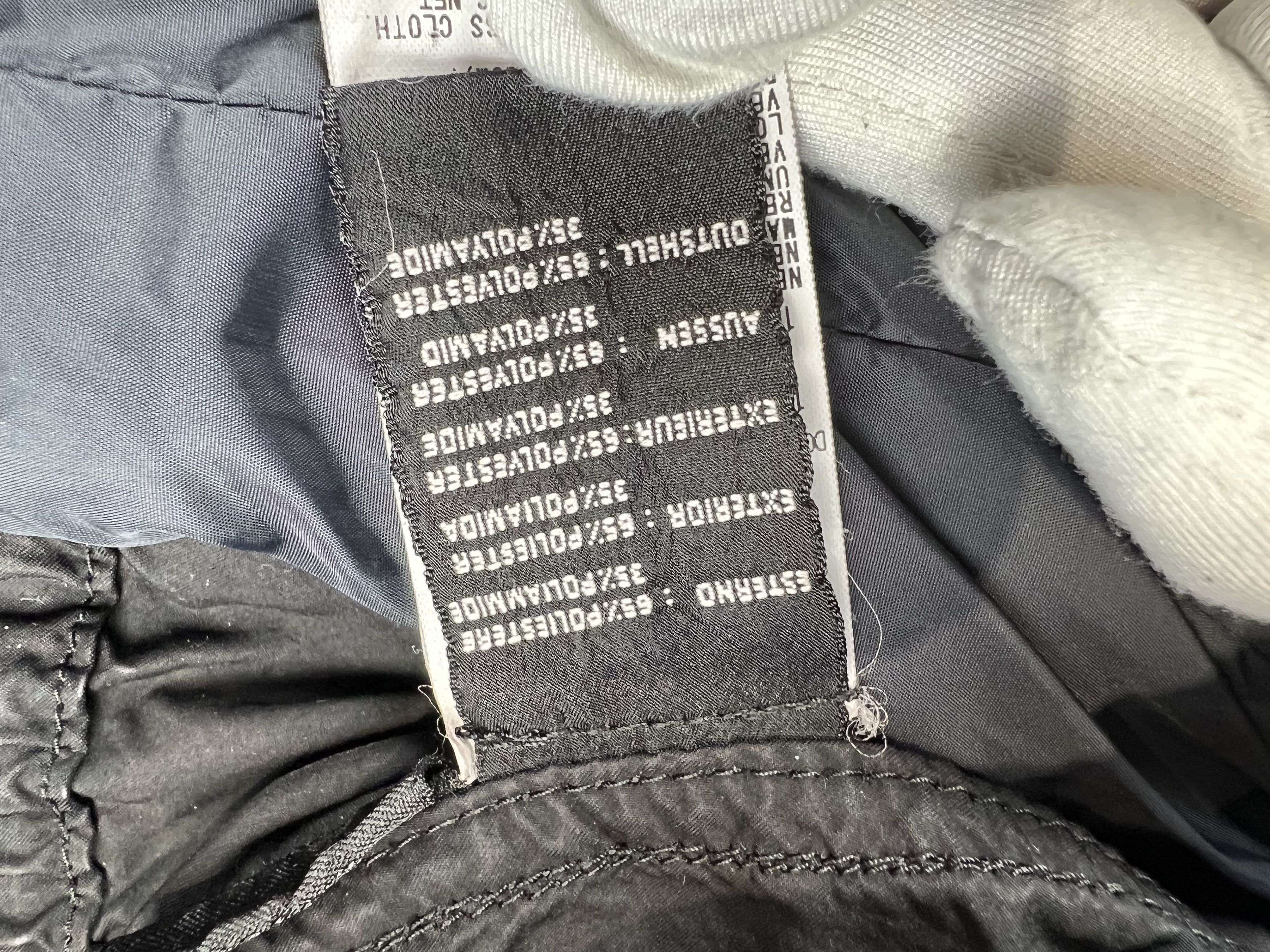 Aspesi × Yohji Yamamoto Yohji Yamamoto Y's Aspesi Parka M Size US M / EU 48-50 / 2 - 8 Thumbnail