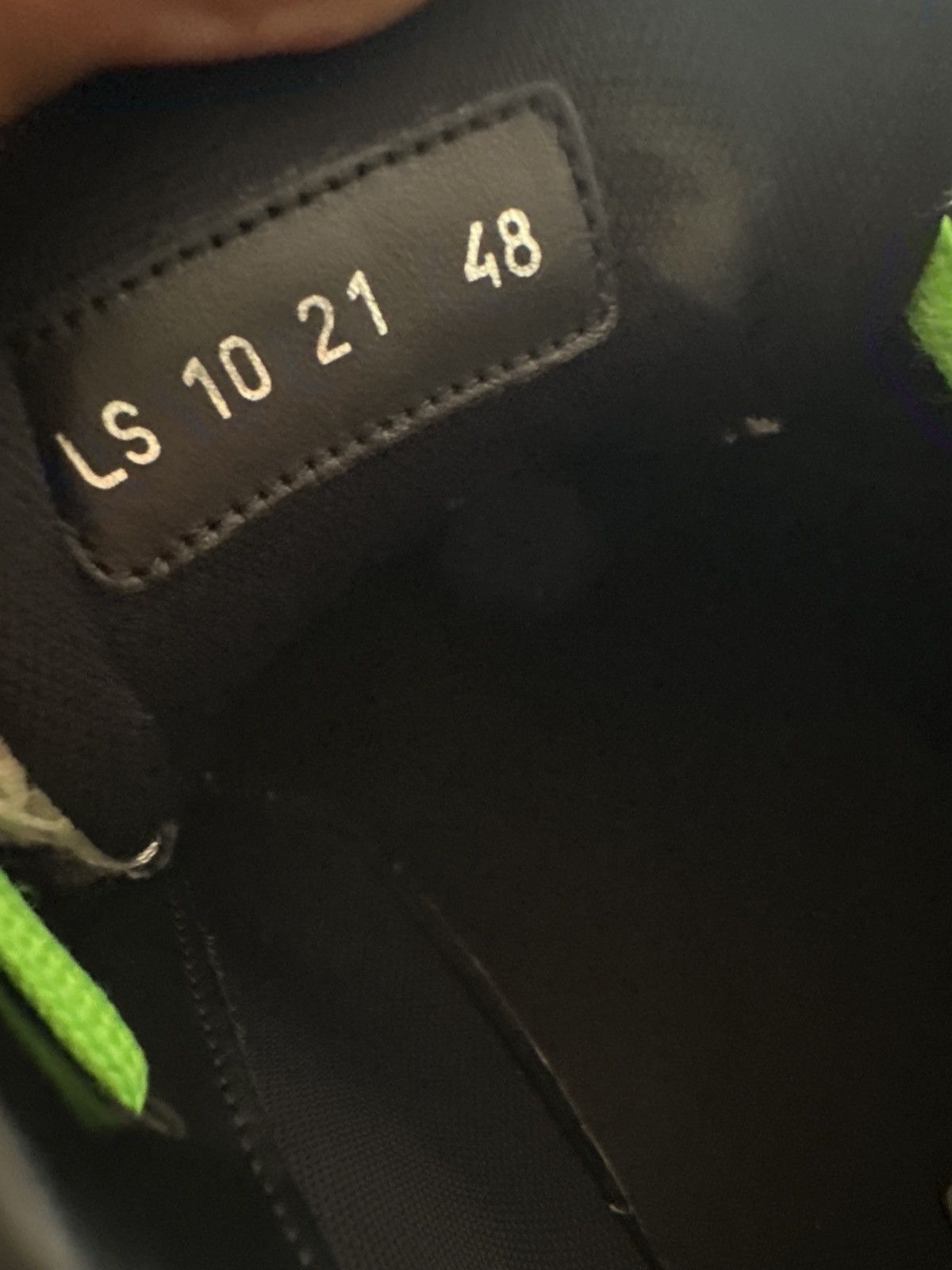 Dior B22 Dior size 46/48 Size US 13 / EU 46 - 9 Thumbnail
