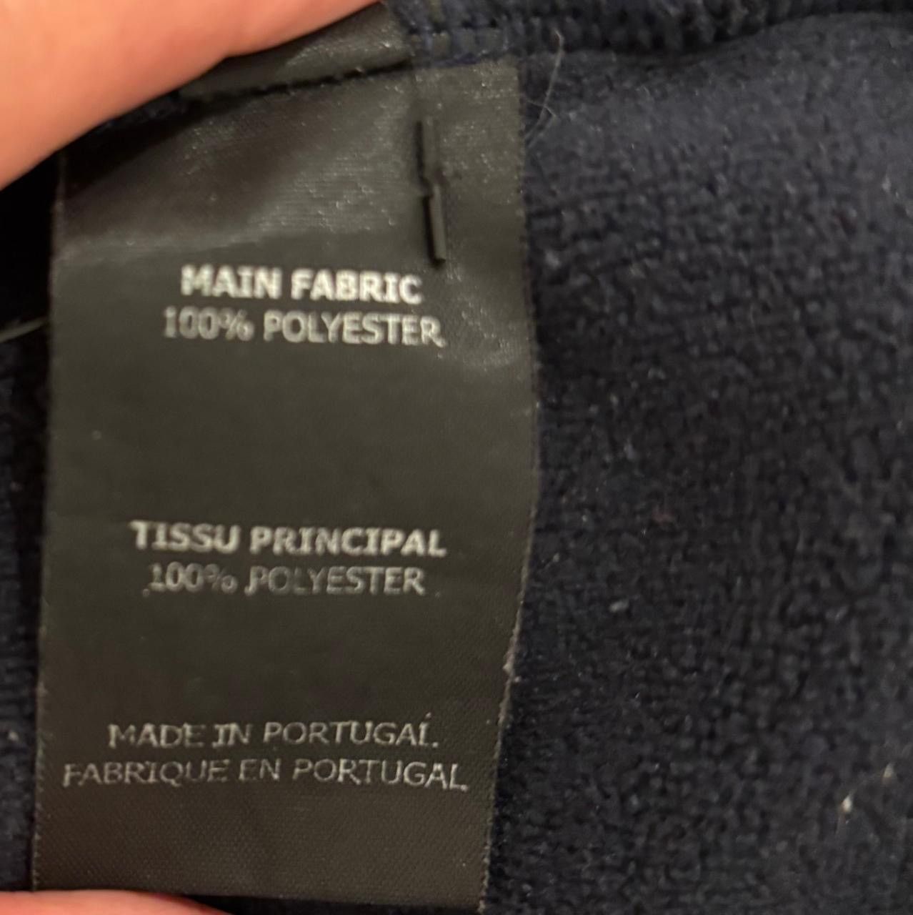 Vetements Vetements SS19 Gimp Face Mask Fleece Hoodie Size US M / EU 48-50 / 2 - 8 Thumbnail