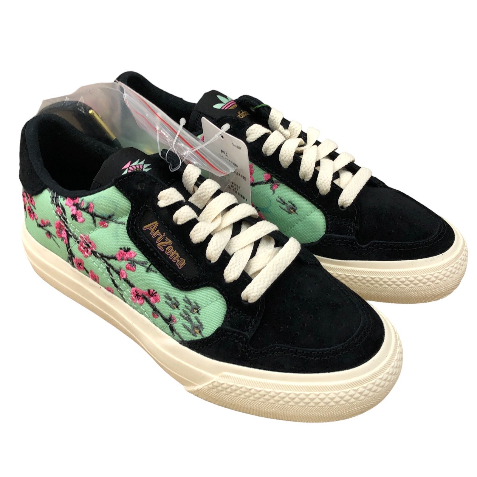 Adidas Adidas x Arizona Womens Size 5 Continental 80 Vulc Shoes NEW Size US 5 / IT 35 - 2 Thumbnail