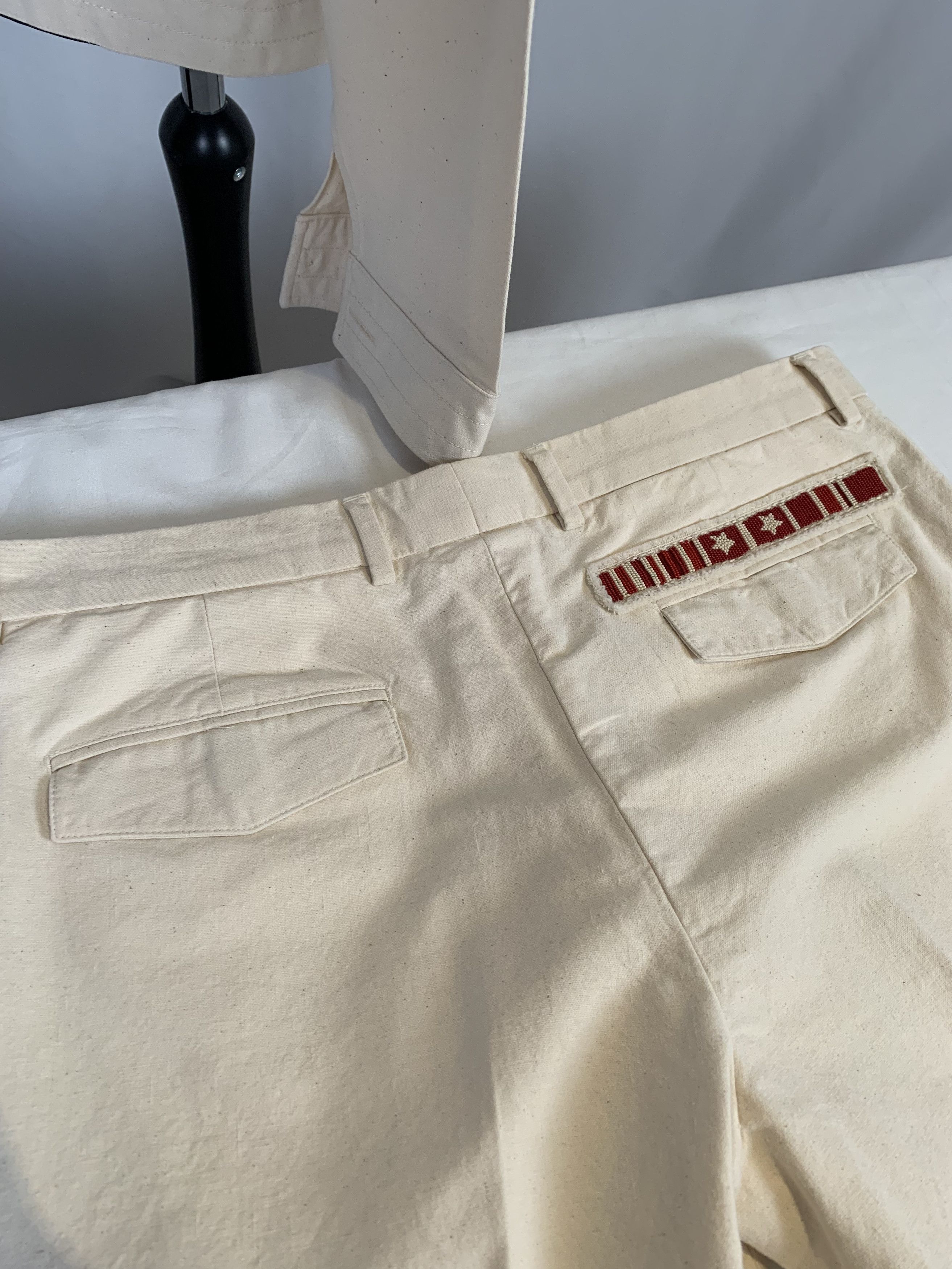 Valentino Valentino Denim Matching Set Size 50R - 10 Thumbnail