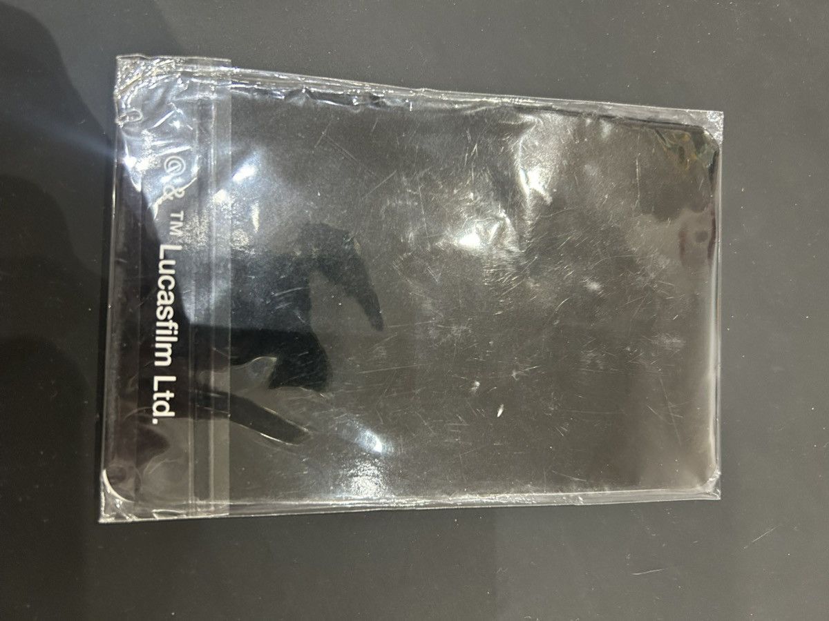 Bape Bape Star Wars storm trooper keychain. Size ONE SIZE - 2 Thumbnail