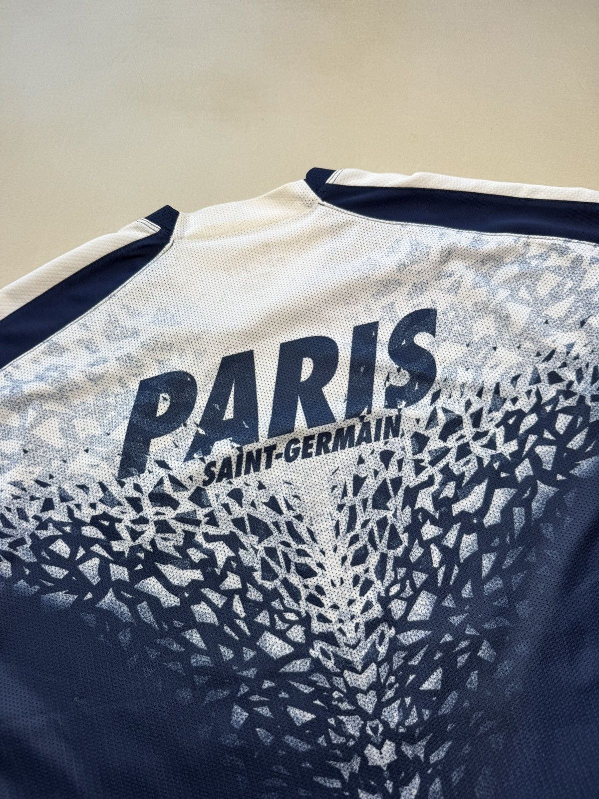 Nike PSG Paris Saint Germain 2015/2016 training Kit Jersey