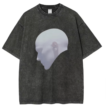 Japanese Brand × Vintage "High Head-Black-L" T-shirt Size US L / EU 52-54 / 3 - 1 Thumbnail