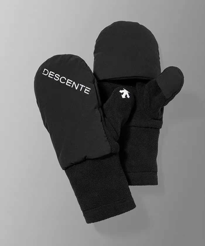 Descente DESCENTE 2023AW Golf Cold Weather Full-Finger Gloves Ｑ22 Size ONE SIZE - 1 Thumbnail