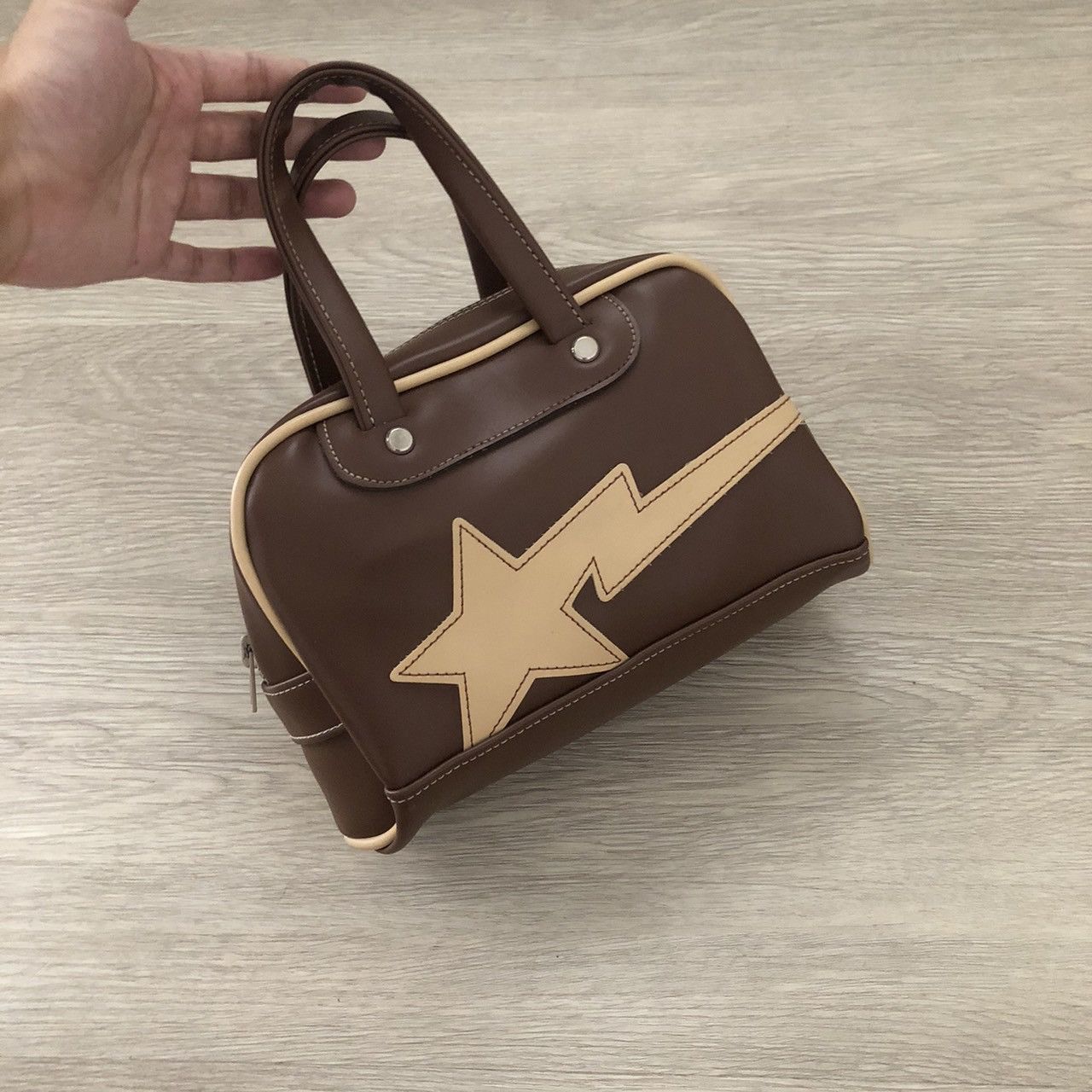 Bape Bape Nigo 2000s Bowling bag Size ONE SIZE - 4 Thumbnail
