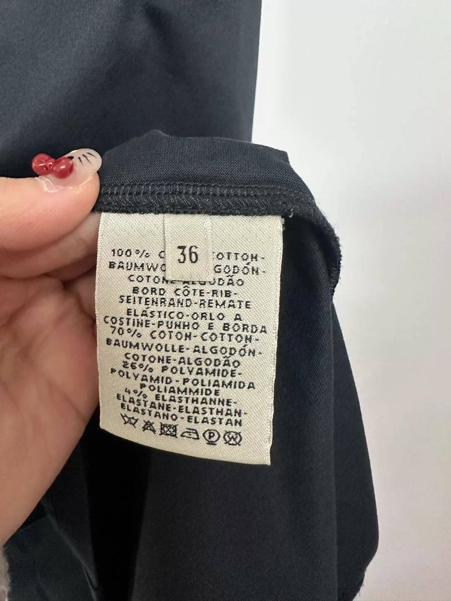 Hermes Hermes Women's Dress Size 36 (B94, W100, S35, L87) Size XS / US 0-2 / IT 36-38 - 6 Thumbnail