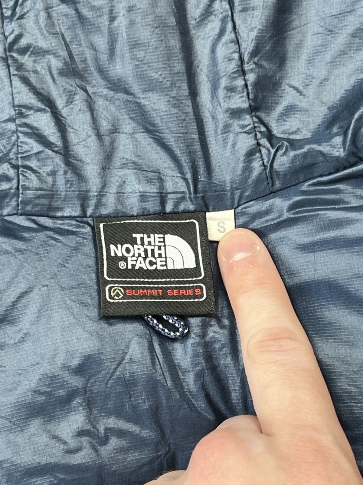 The North Face The North Face Down Jacket (Y0334) Size S / US 4 / IT 40 - 11 Thumbnail