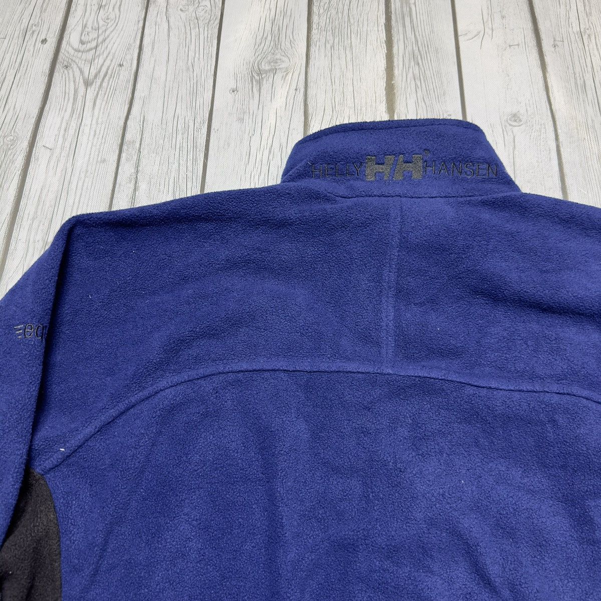 Helly Hansen × Vintage Vintage Helly Hansen Equipe fleece sweatshirt Size US M / EU 48-50 / 2 - 4 Thumbnail